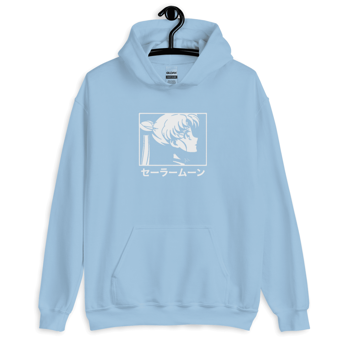 Sweat à capuche Unisexe Sailor Moon