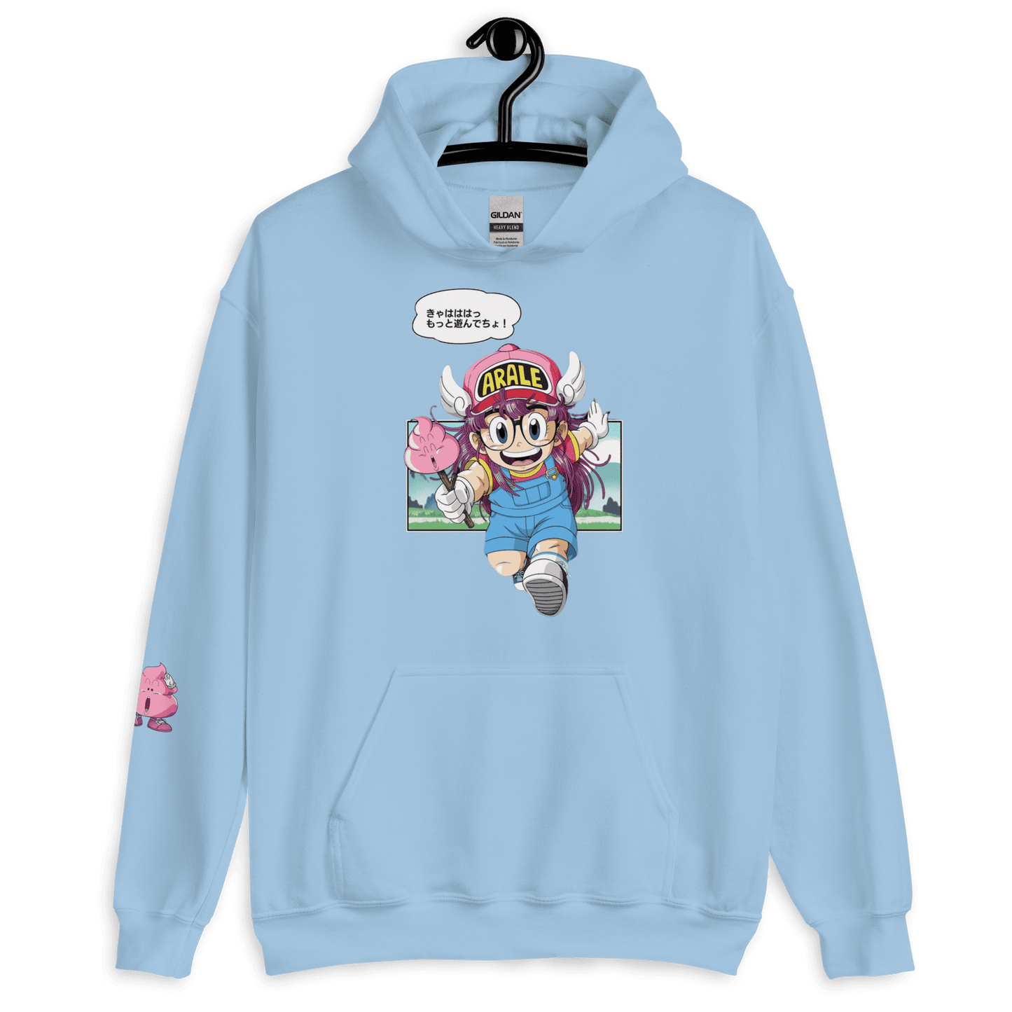 Sweat à capuche Aralé