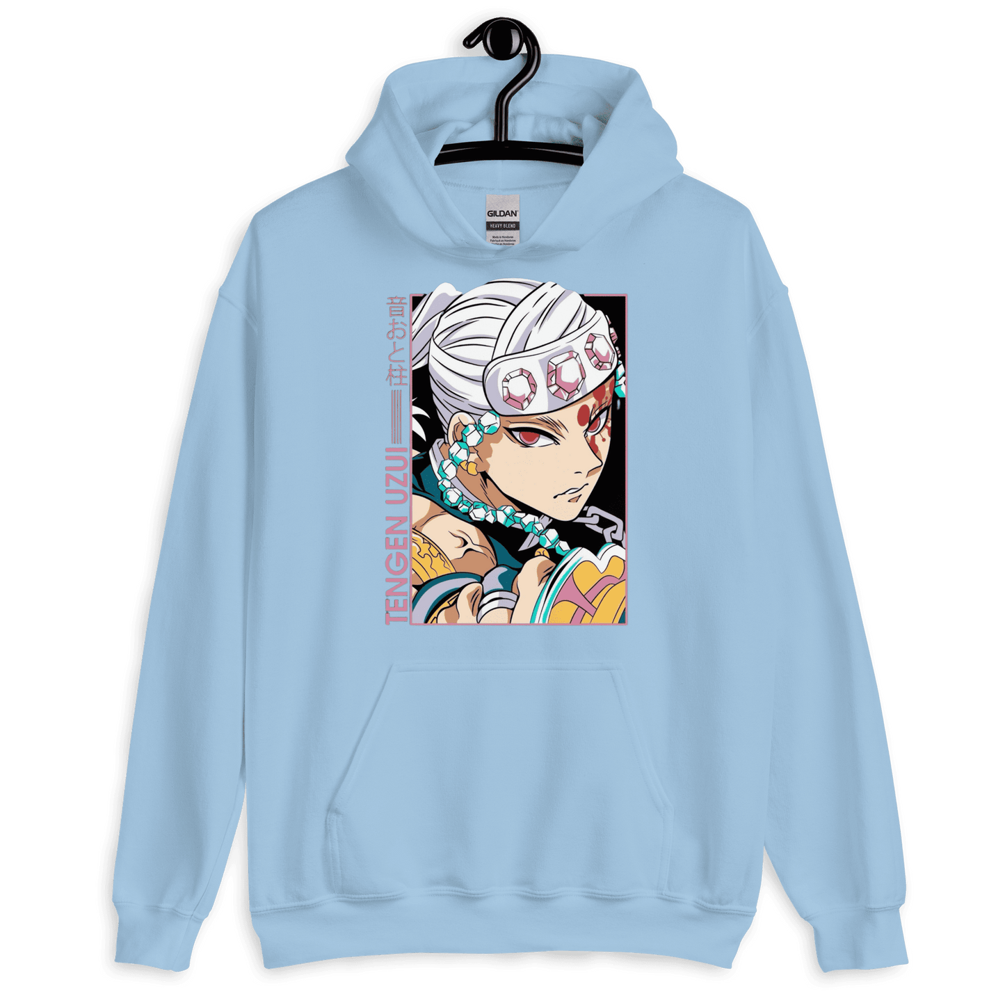 Sweat à capuche Tengen Uzui