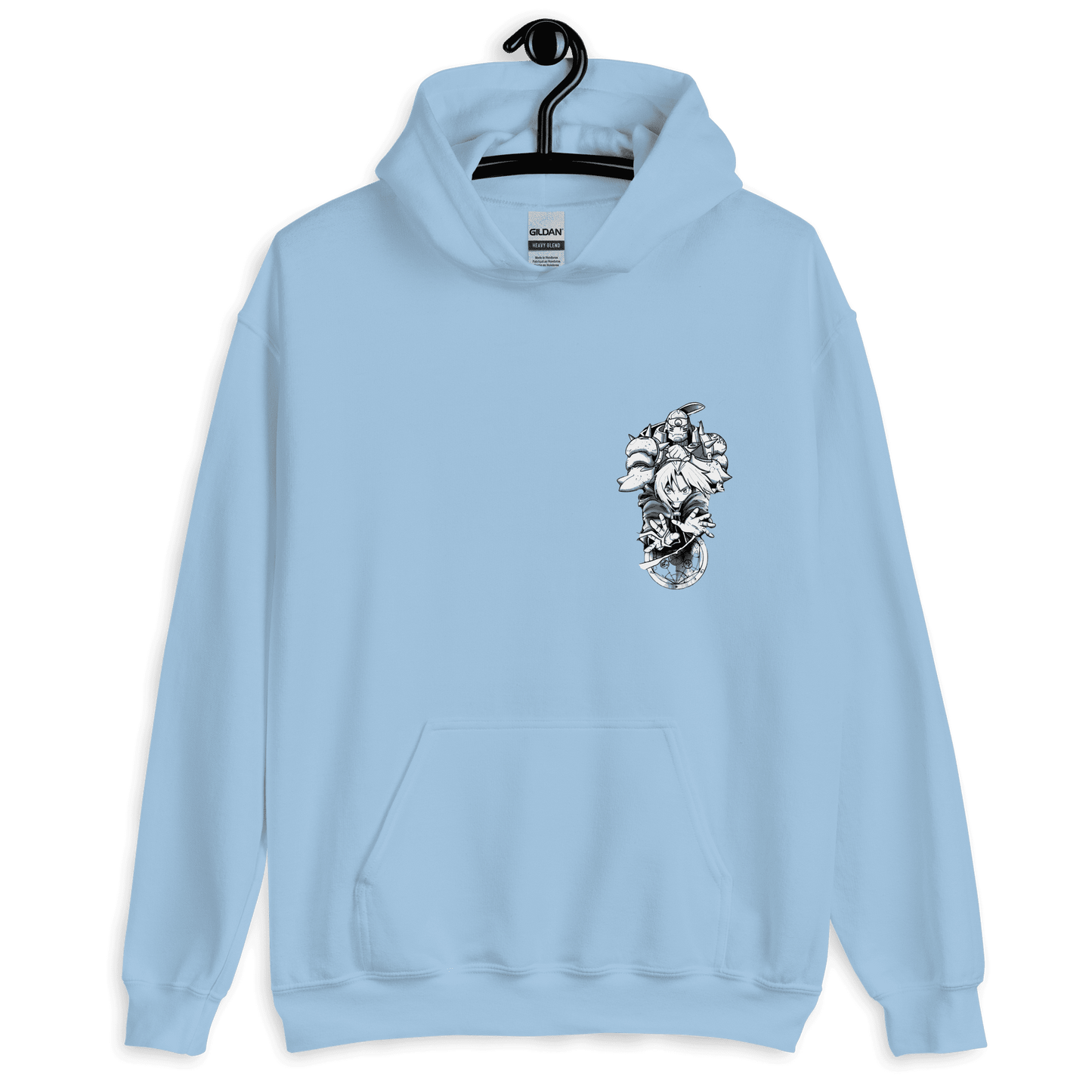 Sweat à capuche Full Metal Alchemist