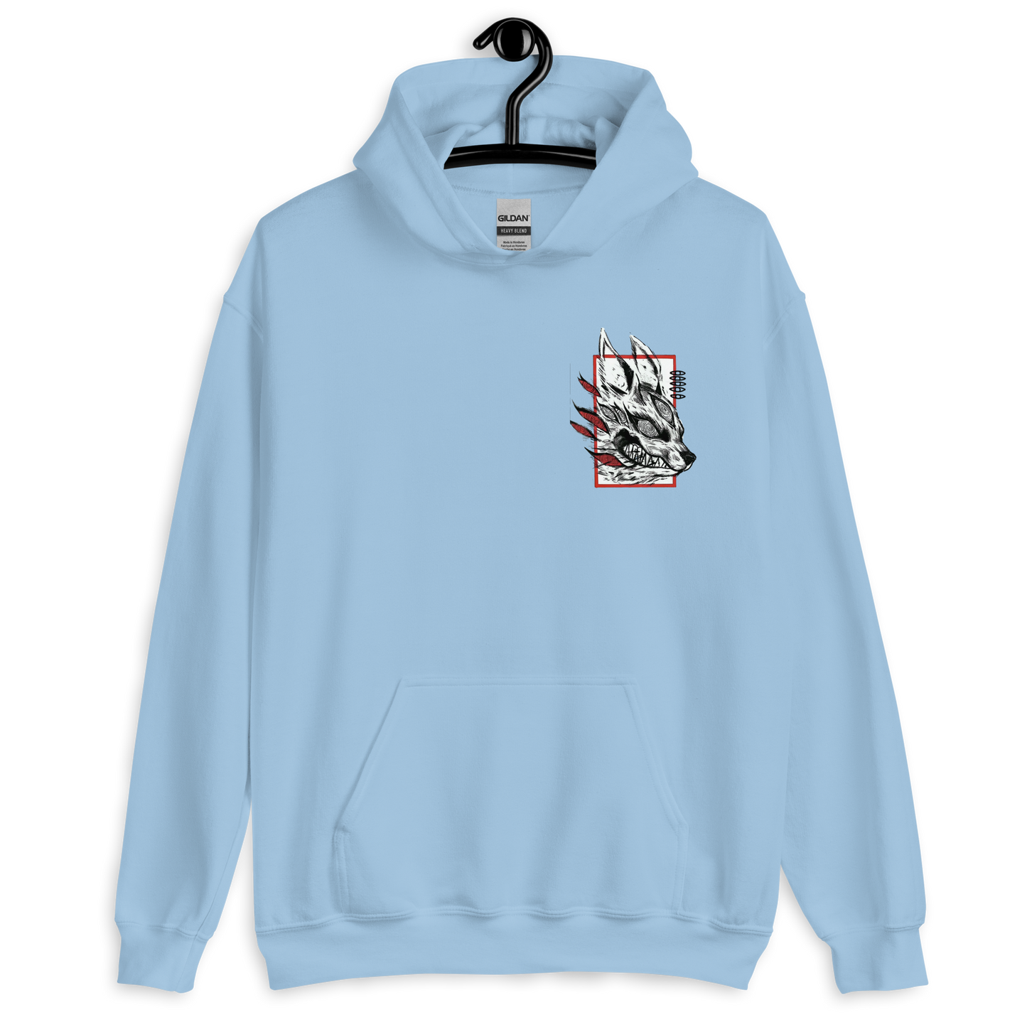 Sweat à capuche aki hayakawa de Chainsaw man
