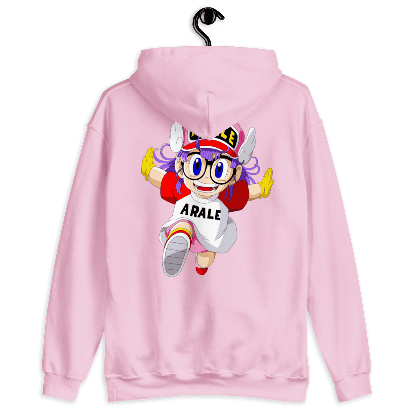 Sweat à capuche Aralé