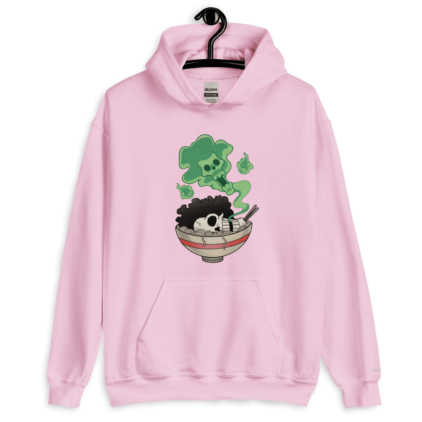 Sweat à Capuche "Brook Noodles"