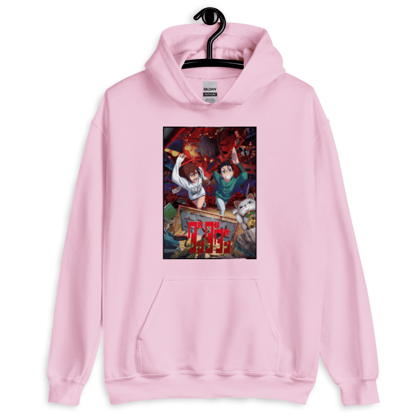 Sweat à capuche Dandadan