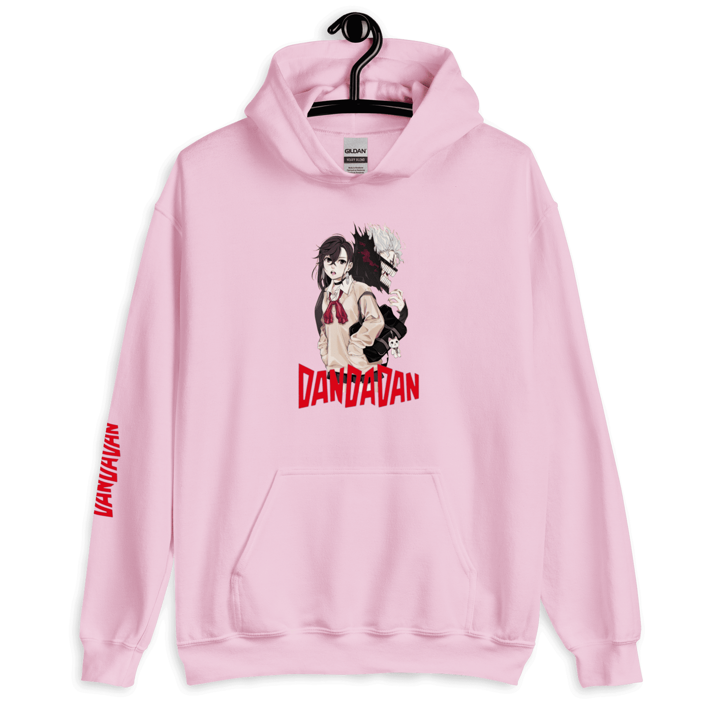Sweat à capuche Dandadan