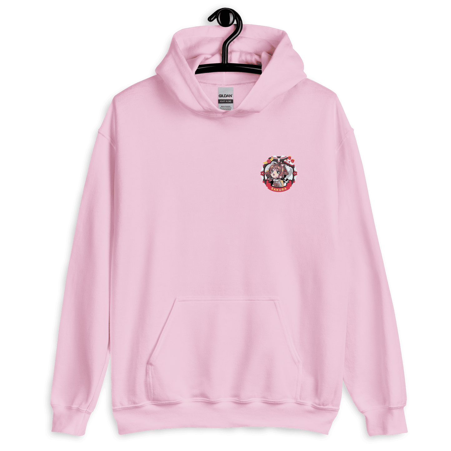 Sweat à capuche Sakura