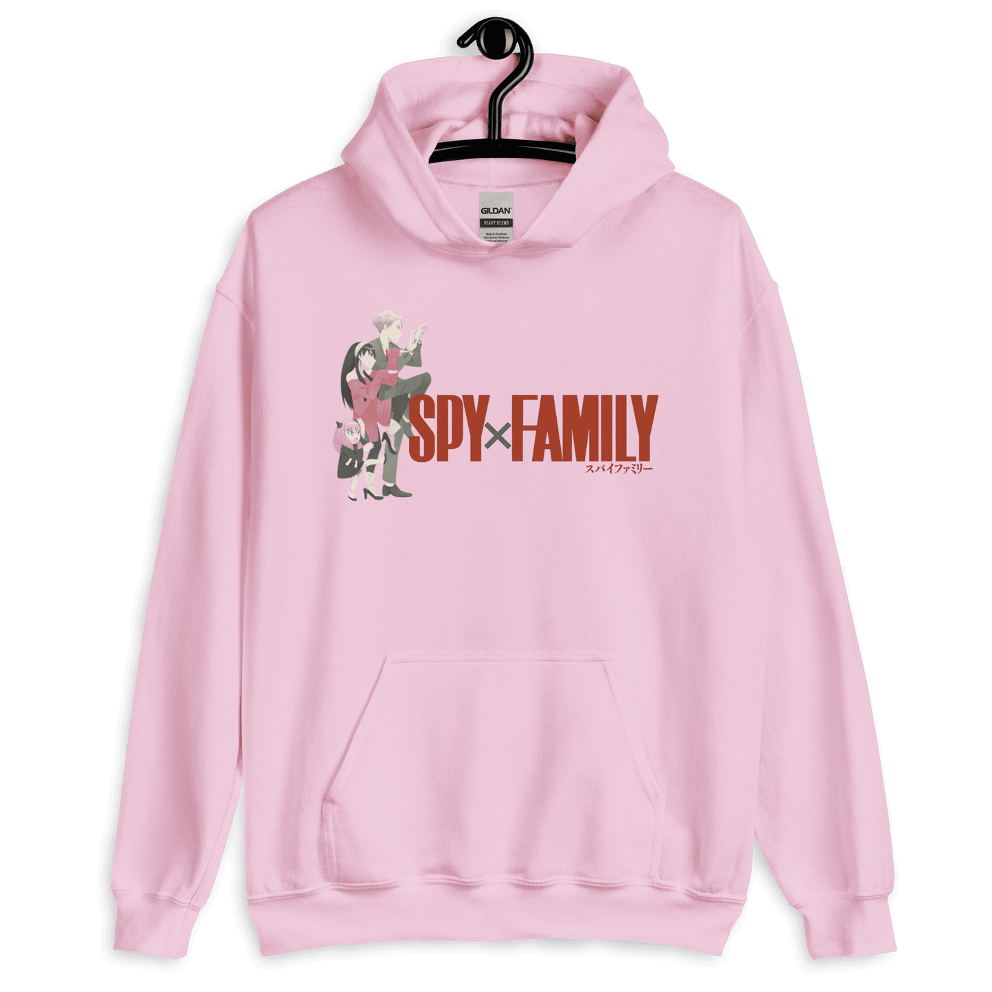 Spy Family Hoodie