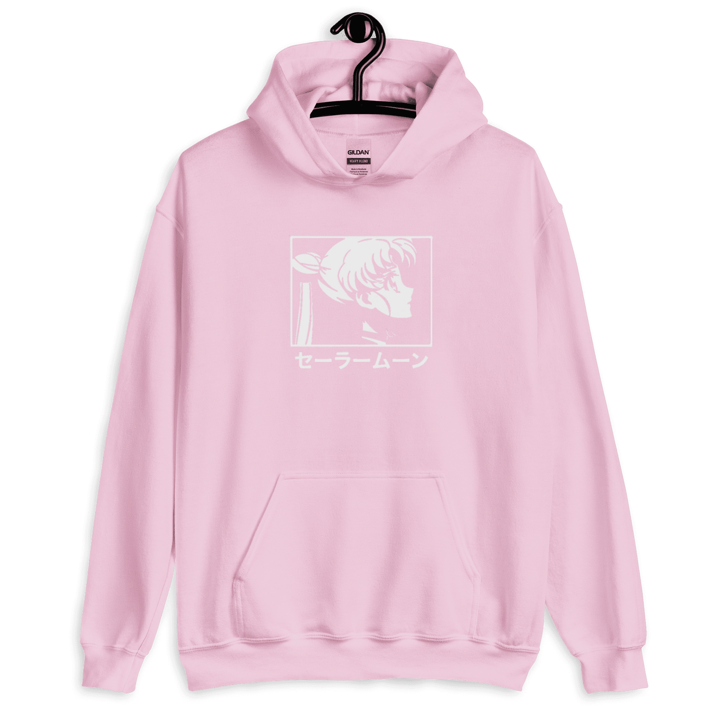 Sweat à capuche Unisexe Sailor Moon