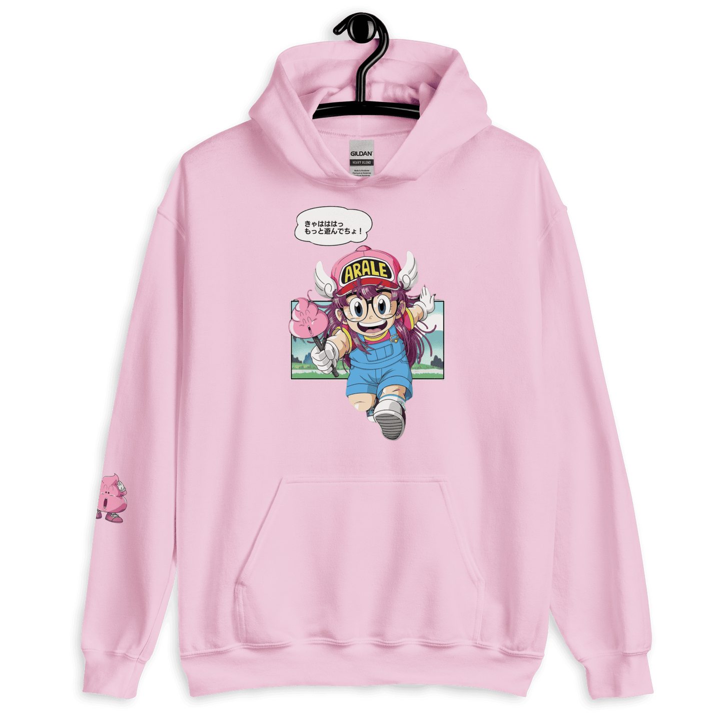 Sweat à capuche Aralé