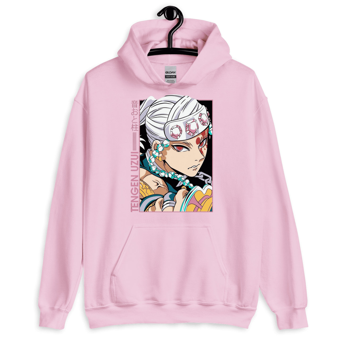 Sweat à capuche Tengen Uzui