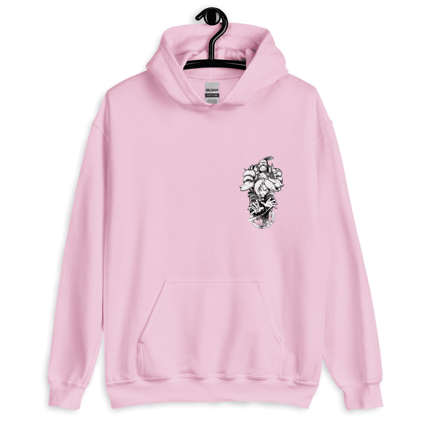 Sweat à capuche Full Metal Alchemist