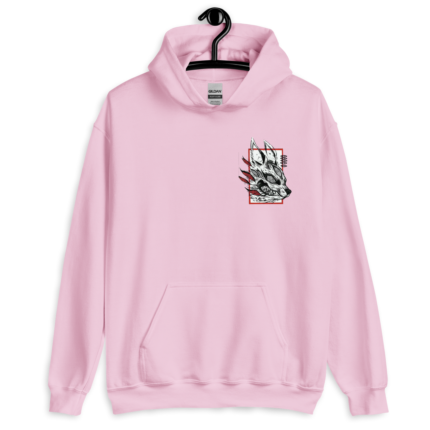 Sweat à capuche aki hayakawa de Chainsaw man
