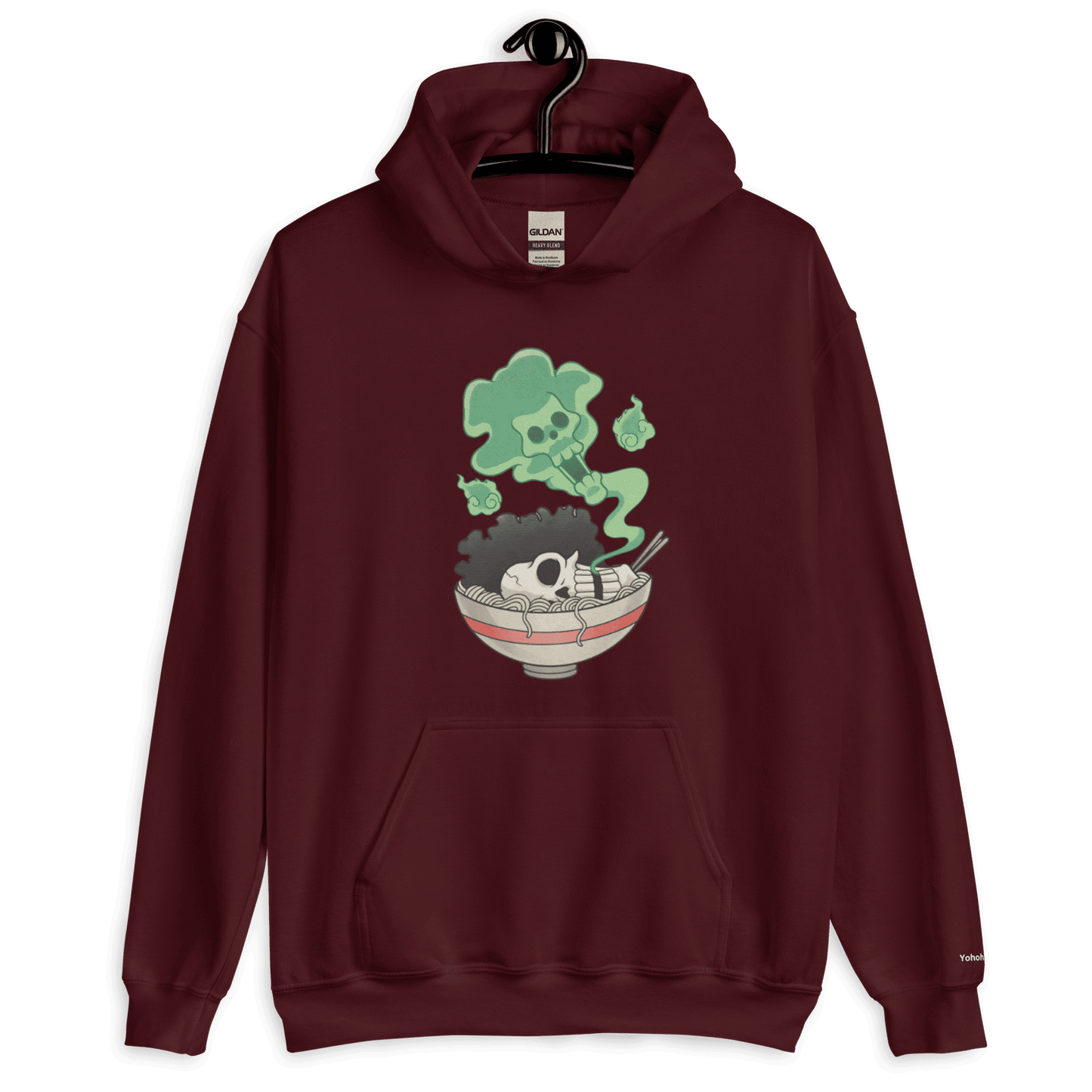 Sweat à Capuche "Brook Noodles"