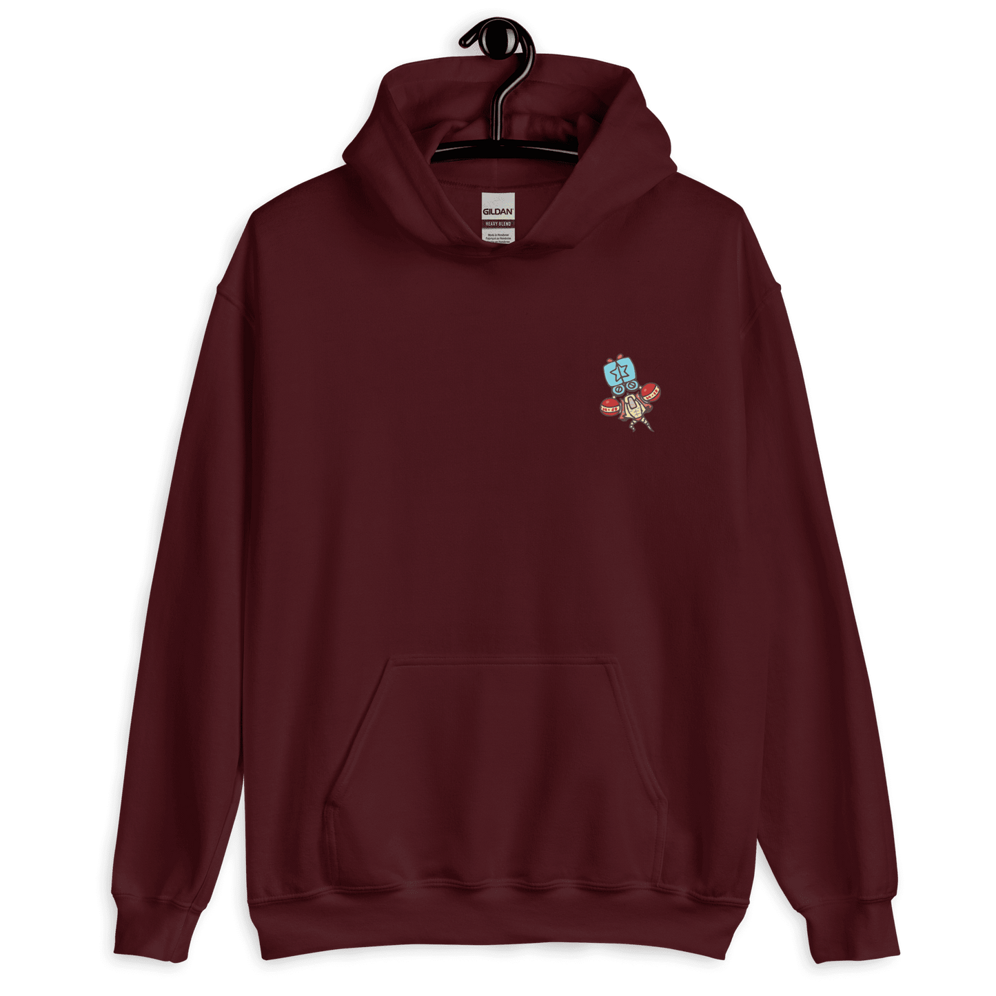 Sweat à capuche "Franck Family"