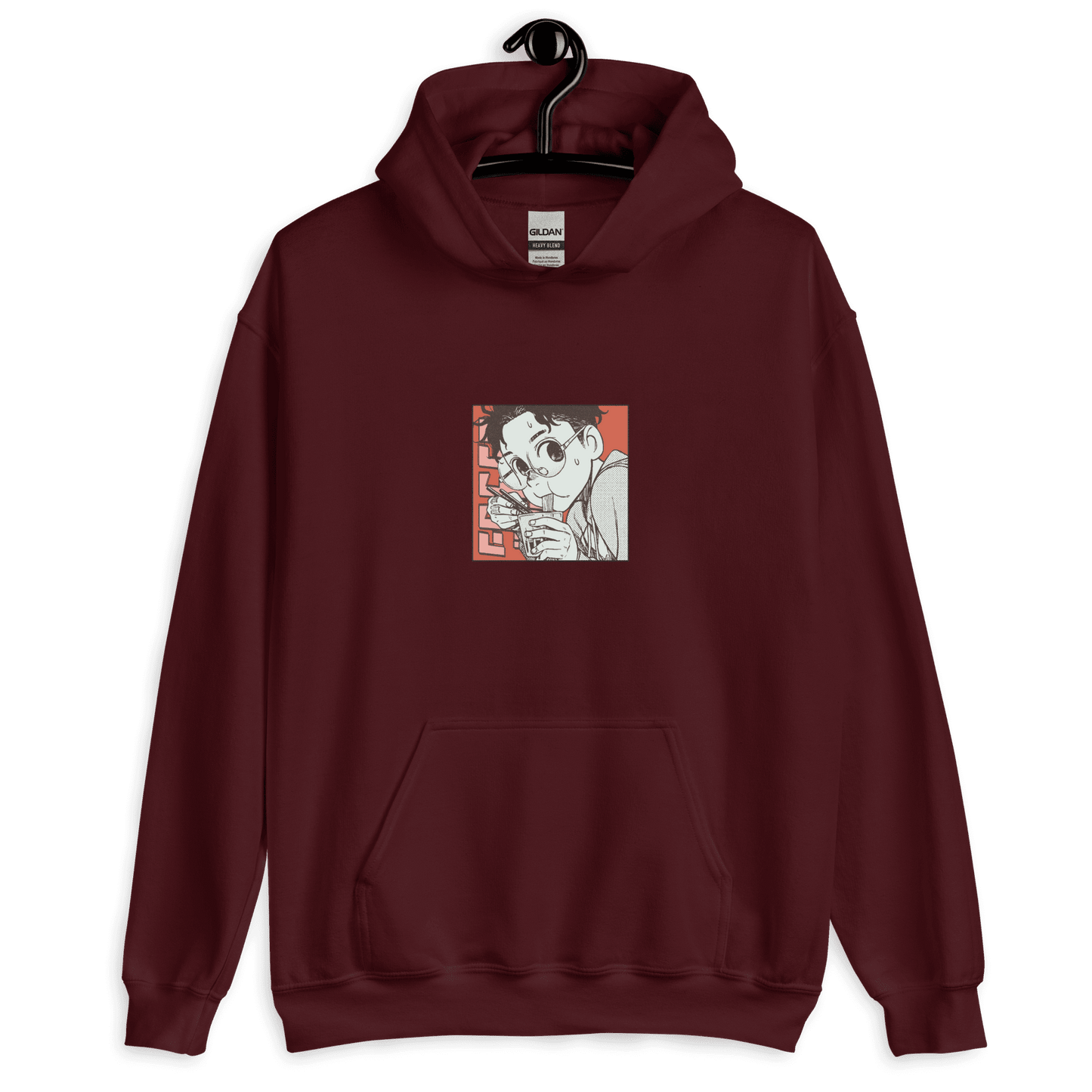 Sweat à capuche Dandadan