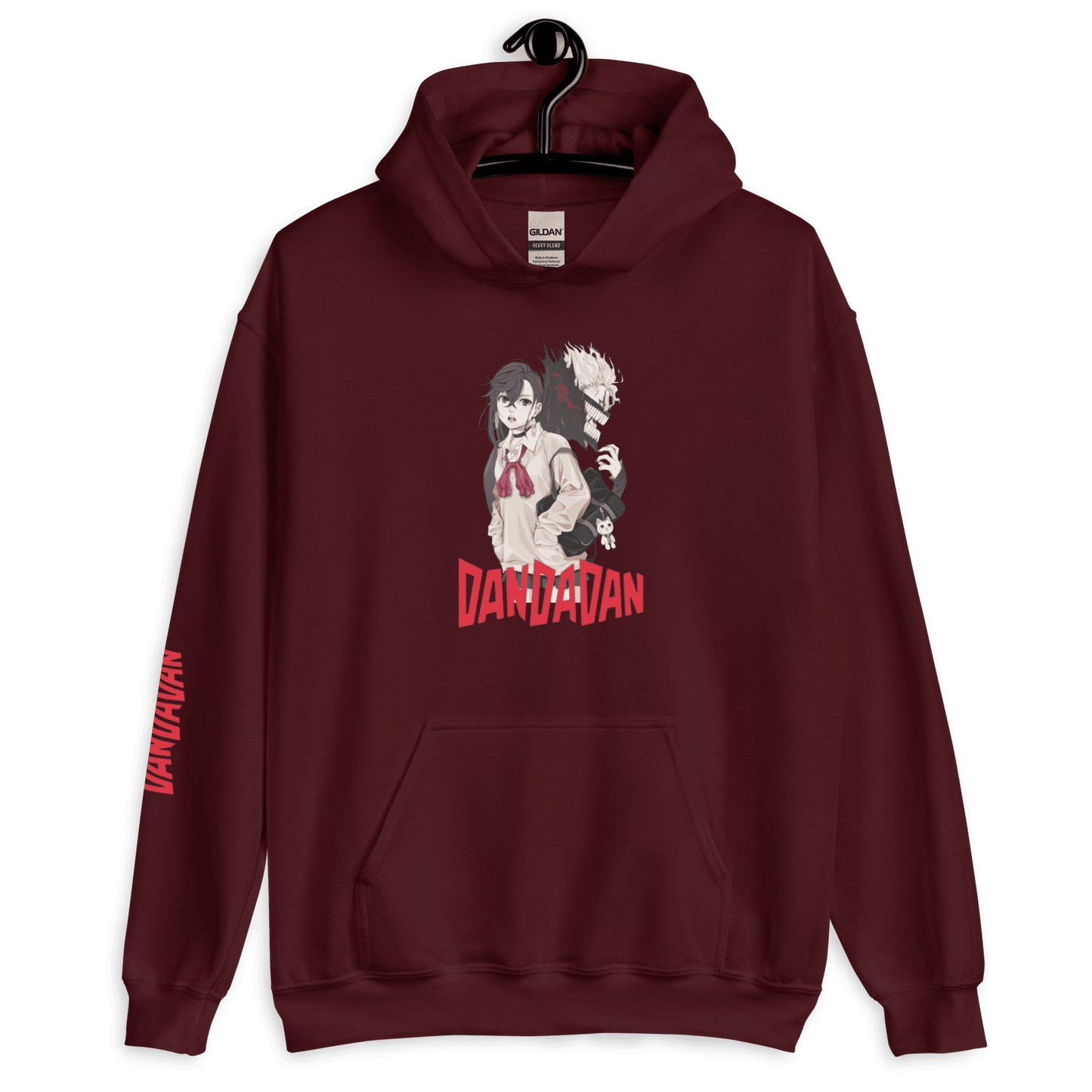 Sweat à capuche Dandadan