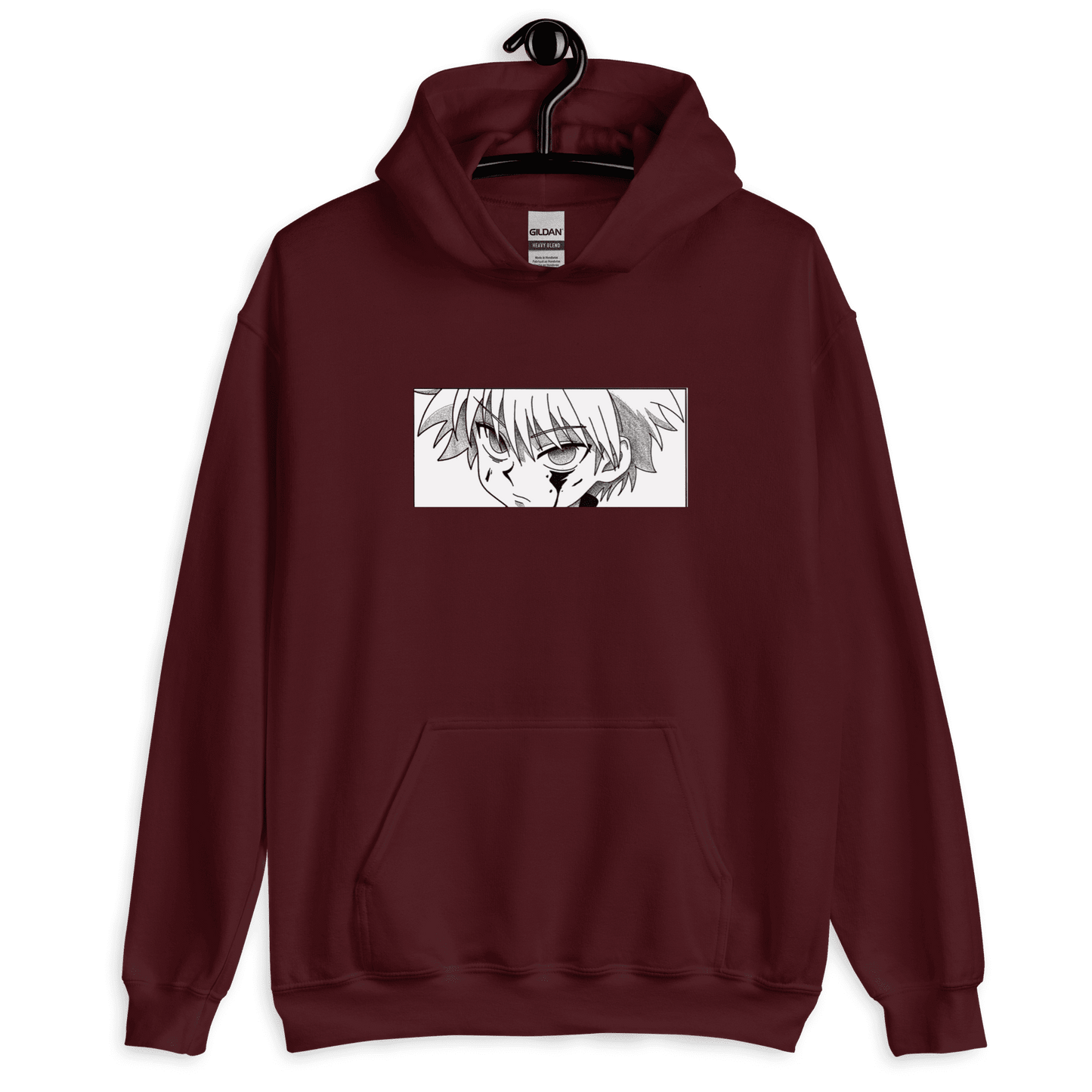 Sweat à capuche Killua Zoldyck