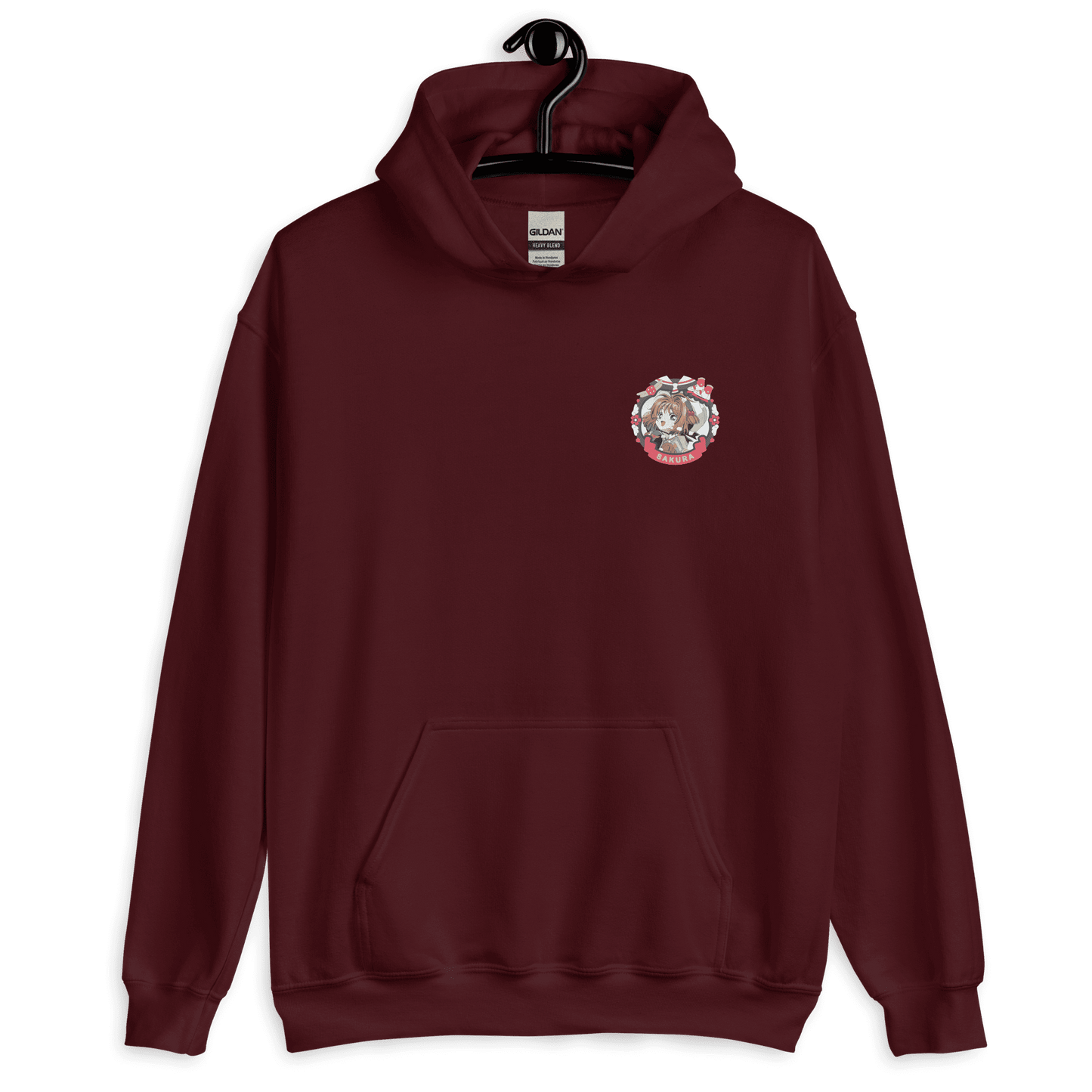 Sweat à capuche Sakura