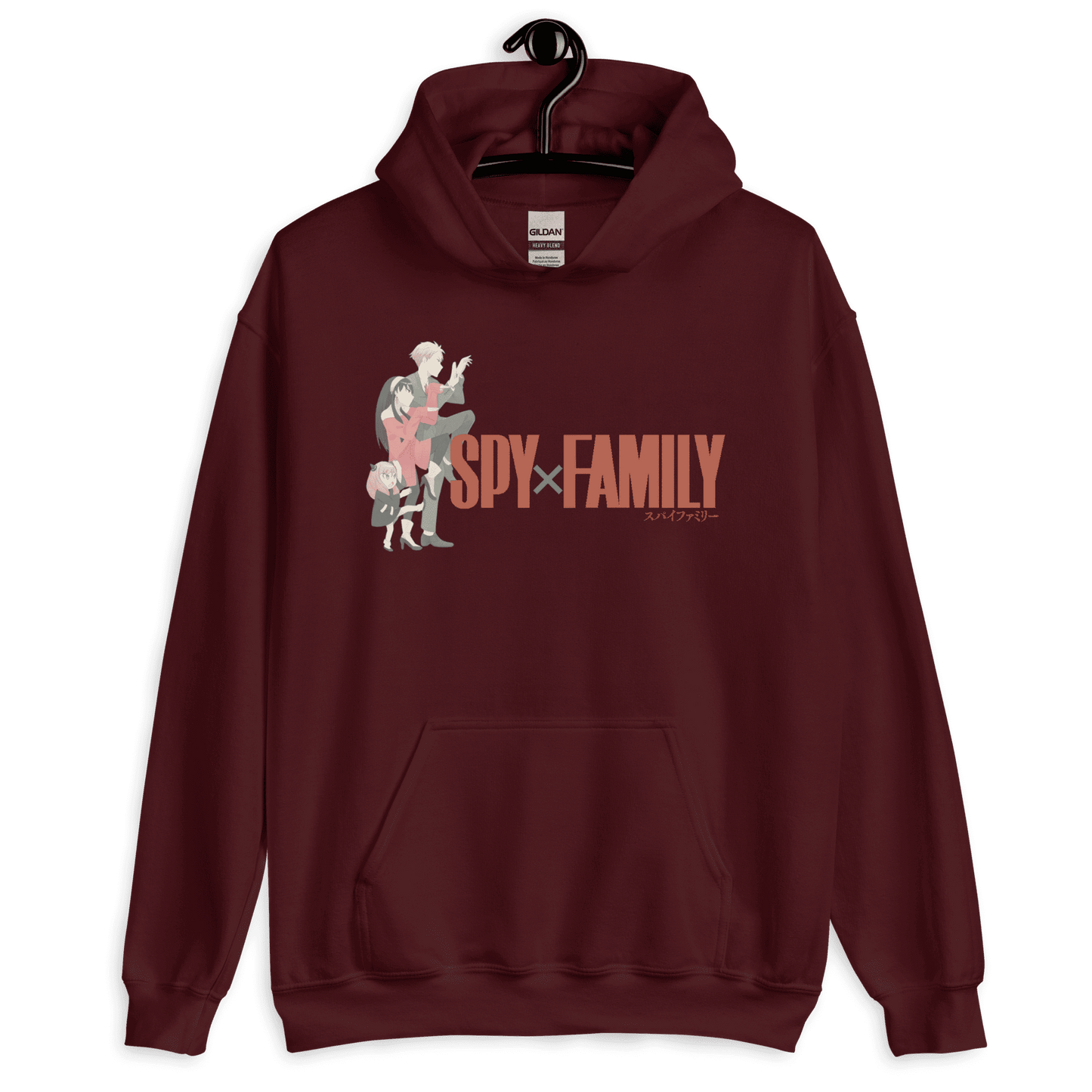 Spy Family Hoodie