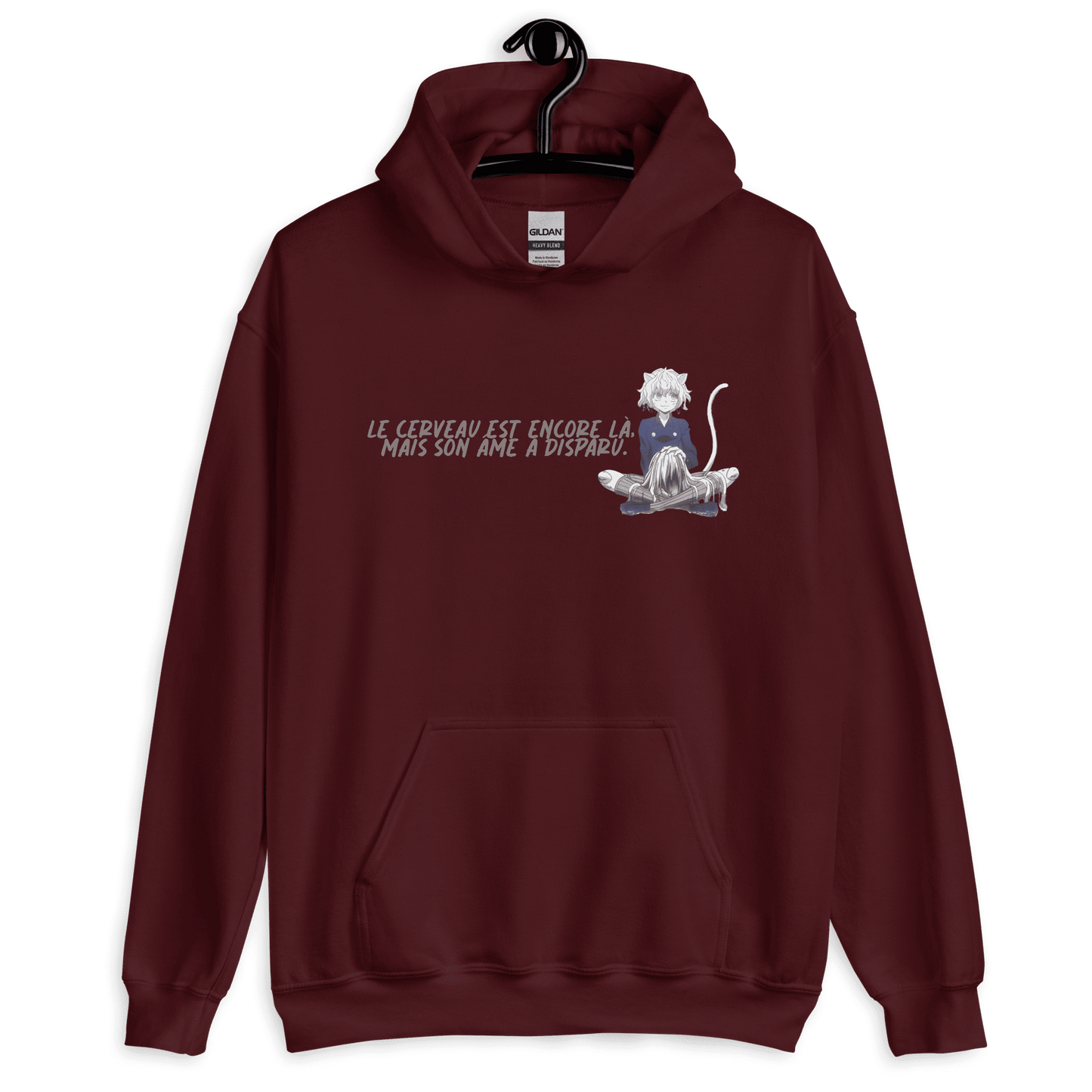 Neferupito Unisex Hoodie