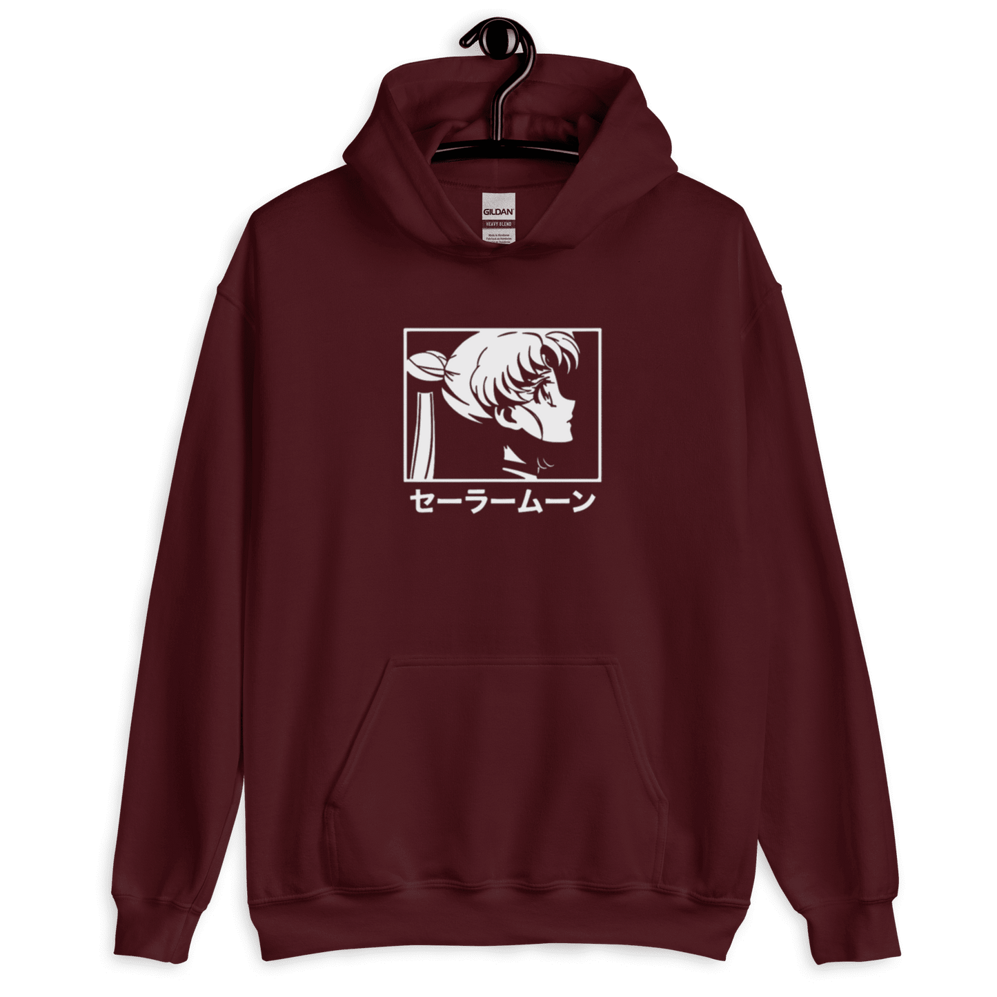 Sweat à capuche Unisexe Sailor Moon