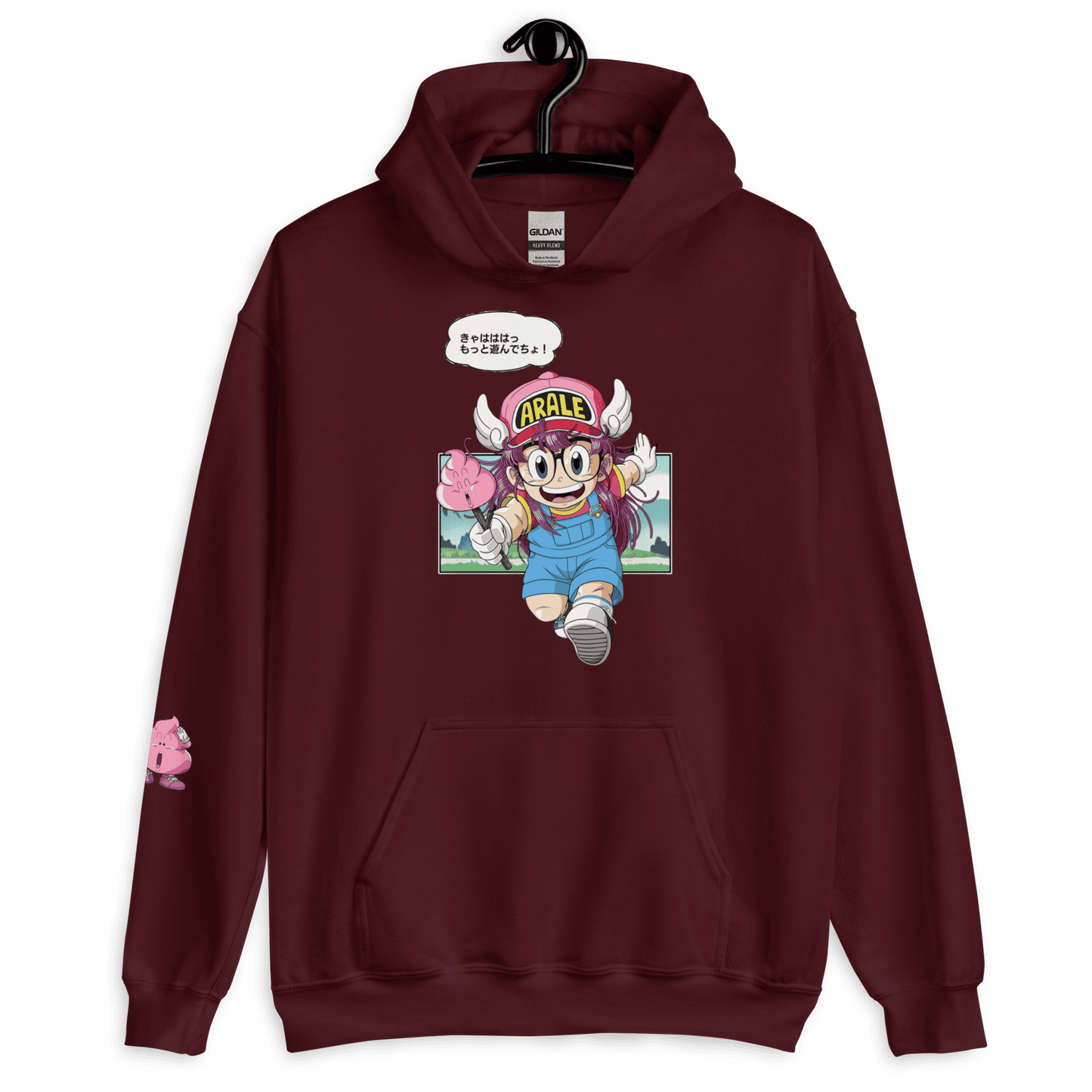 Sweat à capuche Aralé