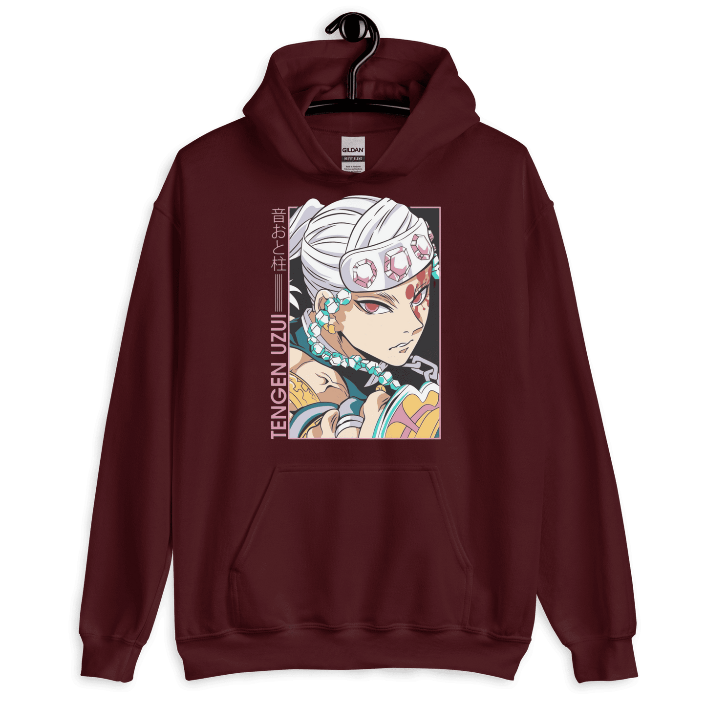 Sweat à capuche Tengen Uzui