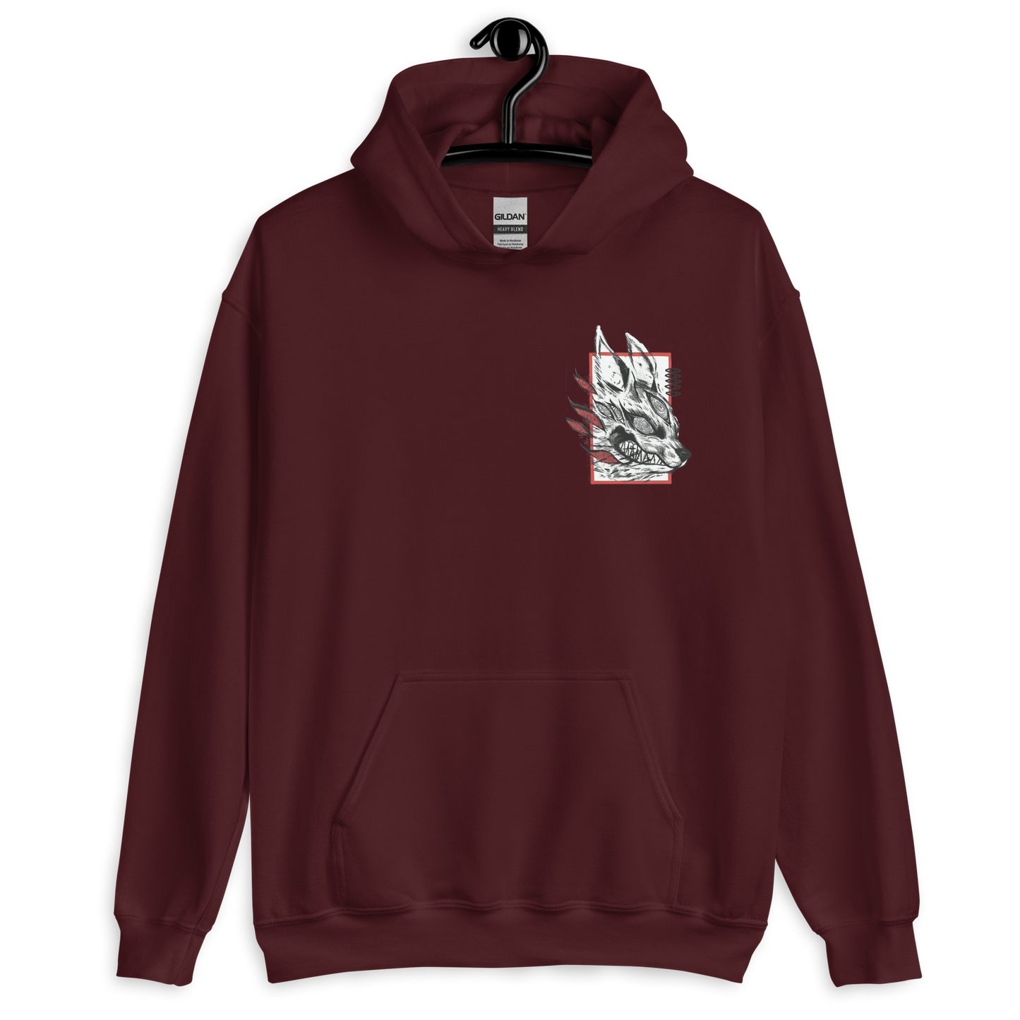 Sweat à capuche aki hayakawa de Chainsaw man