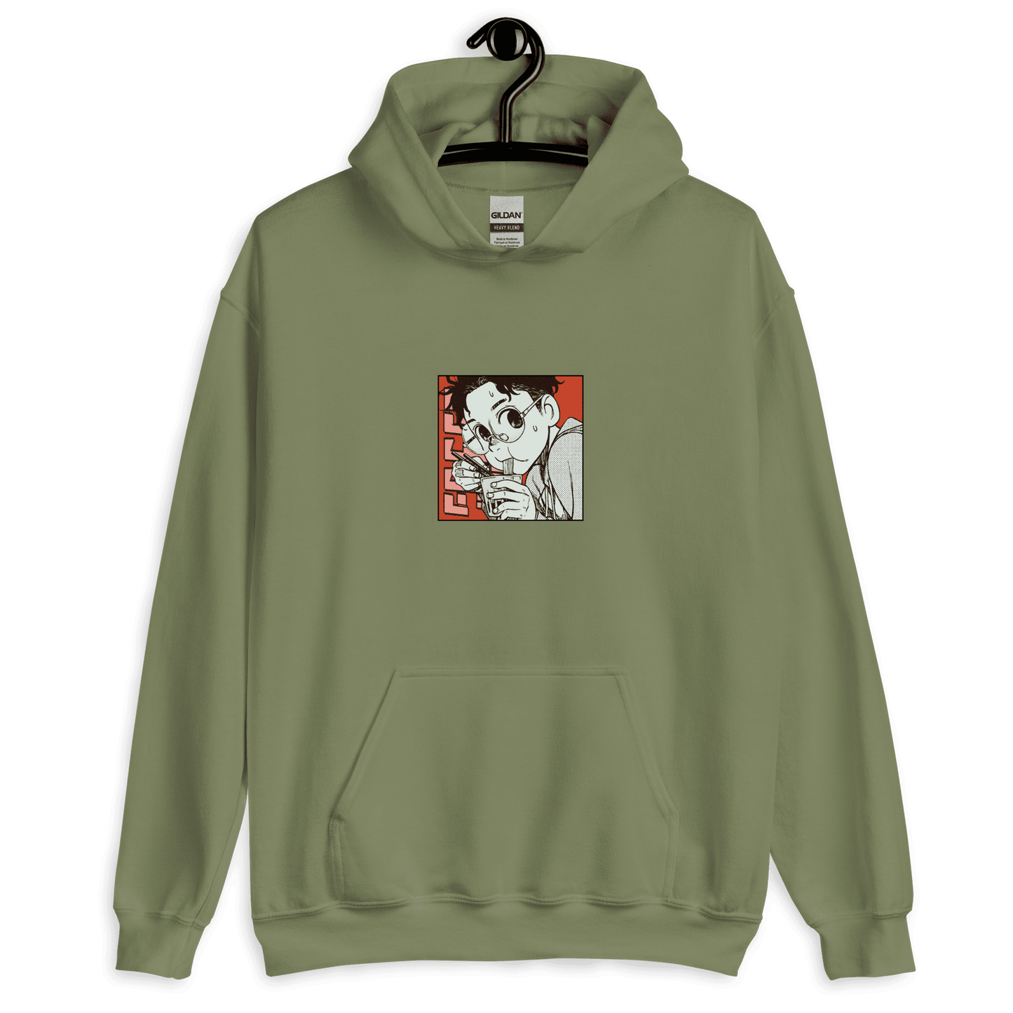 Sweat à capuche Dandadan