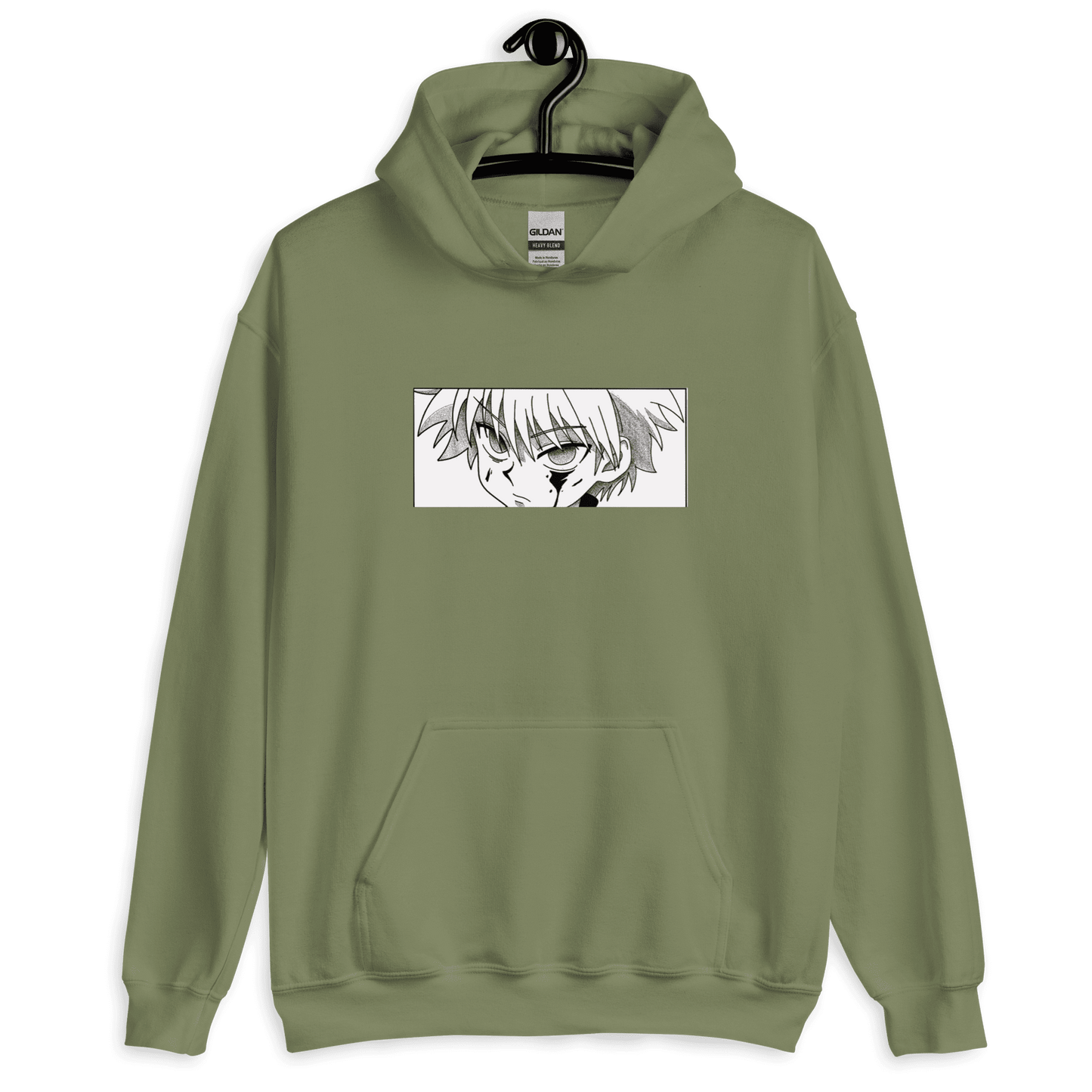 Sweat à capuche Killua Zoldyck