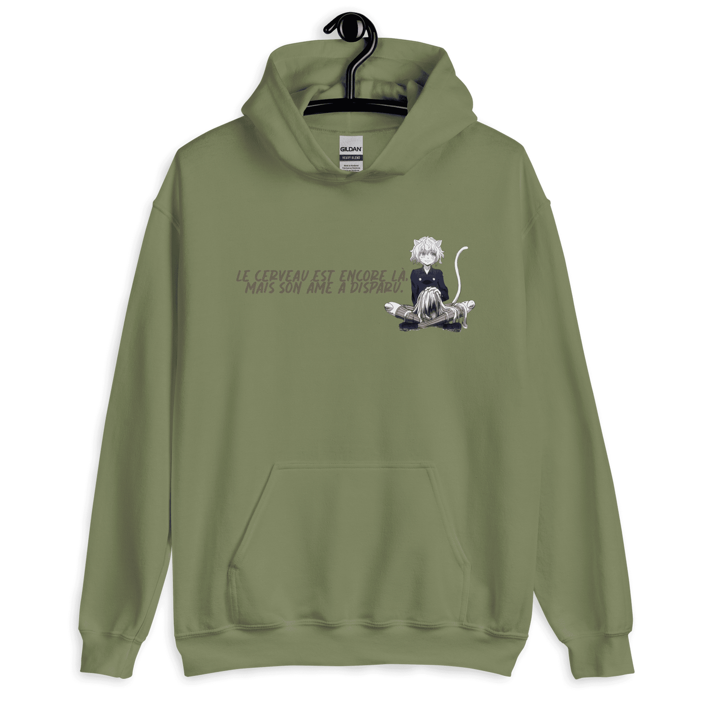 Neferupito Unisex Hoodie