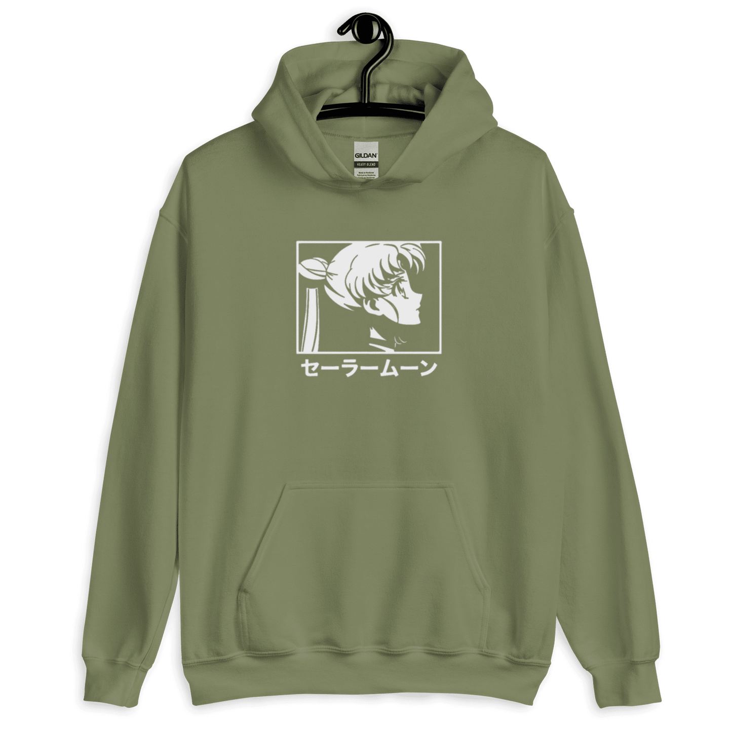 Sweat à capuche Unisexe Sailor Moon