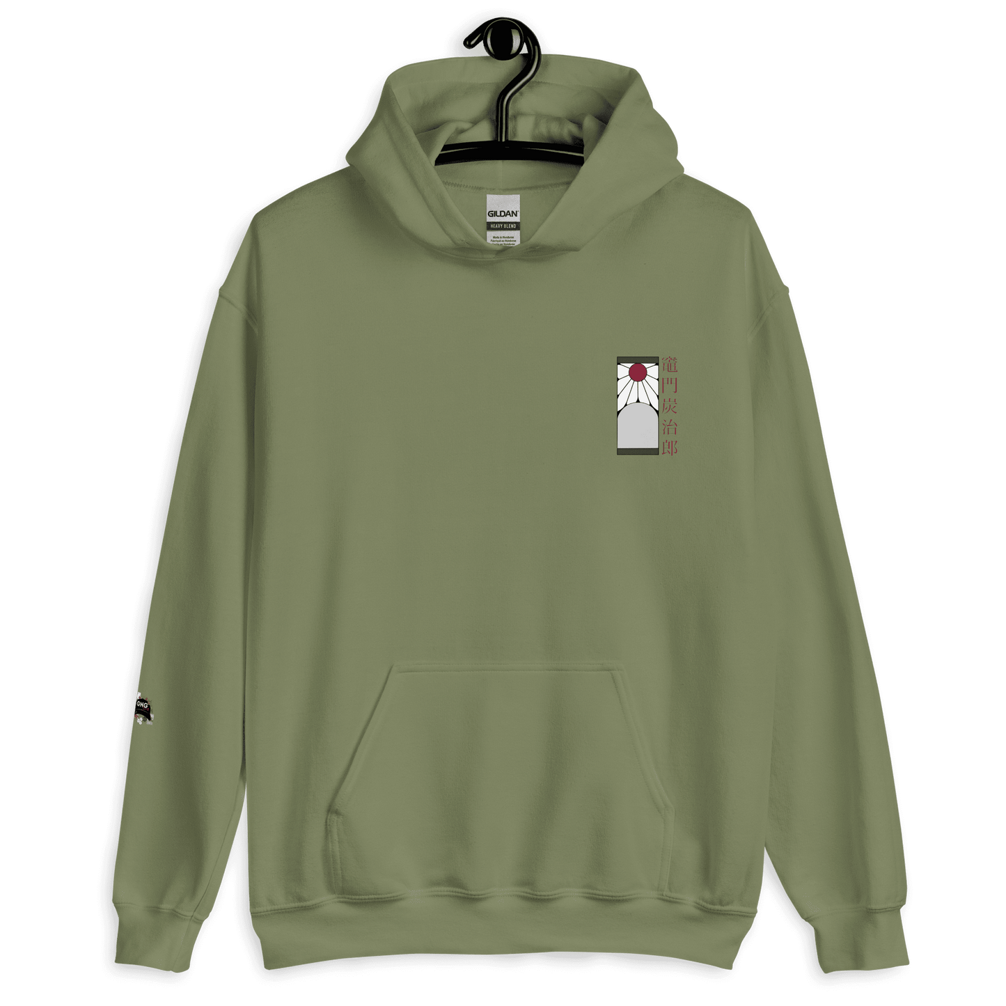 Sweat à capuche Tamado Tanjiro