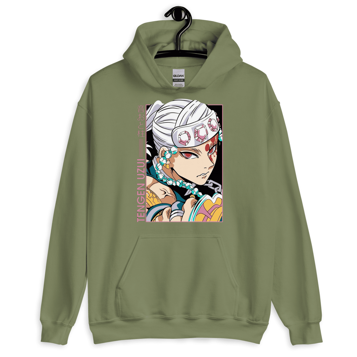 Sweat à capuche Tengen Uzui