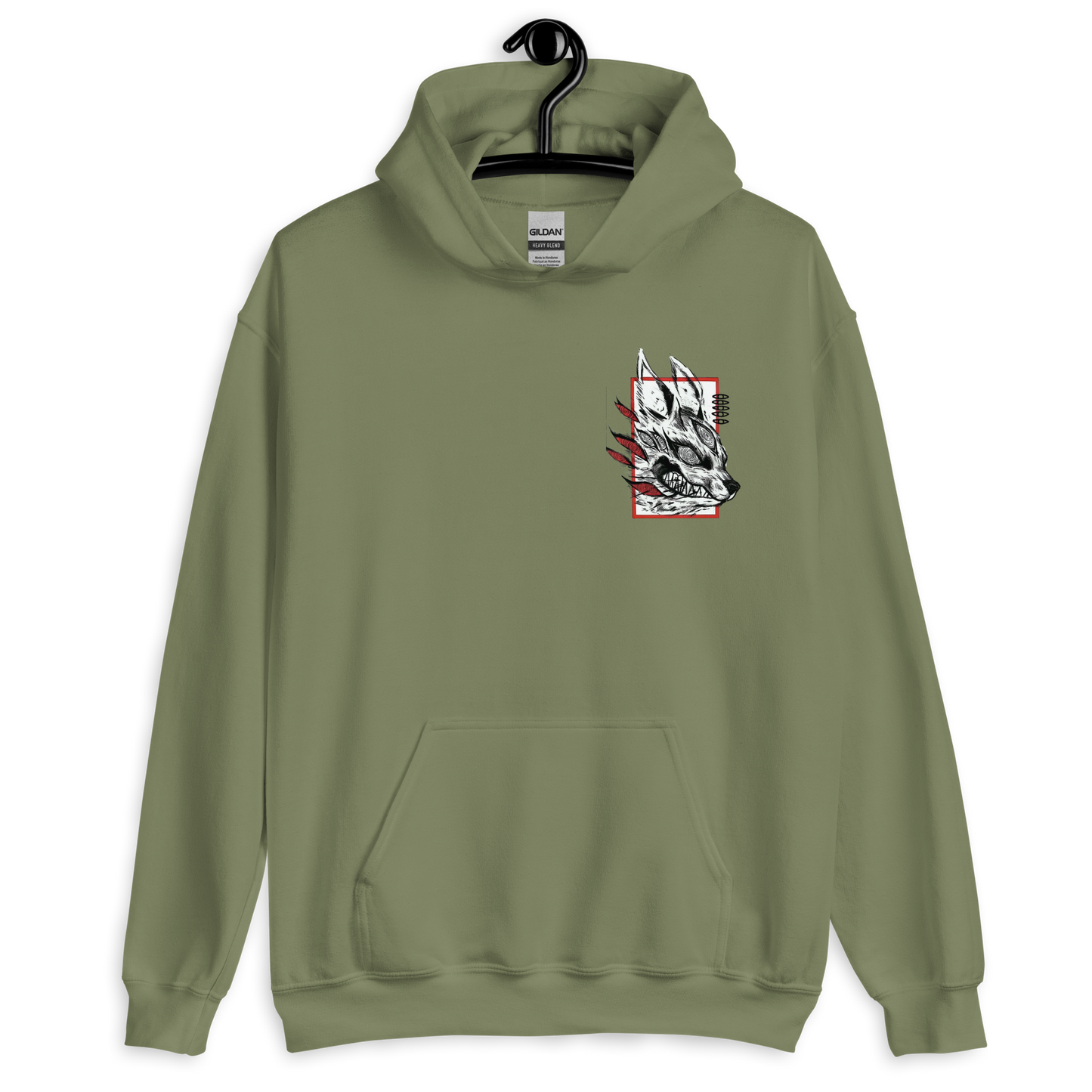 Sweat à capuche aki hayakawa de Chainsaw man