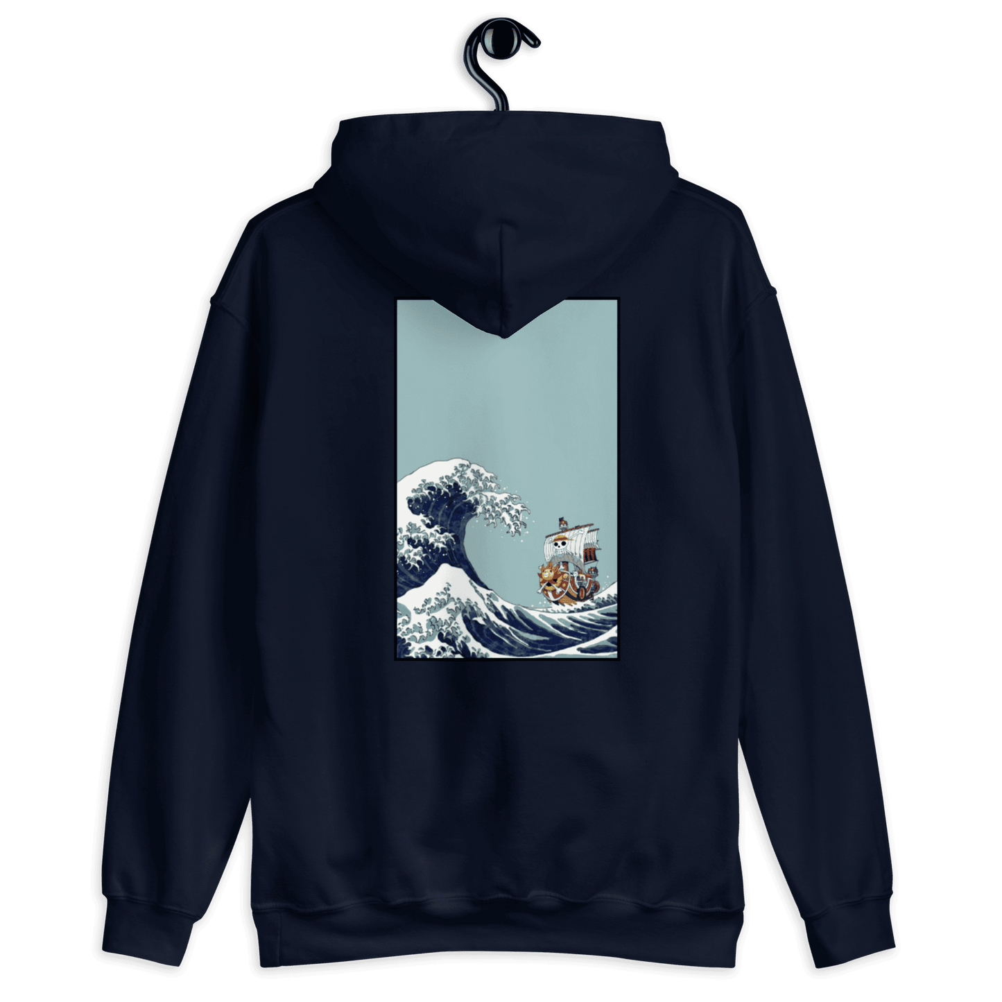“Mugiwara no ichimi” hoodie