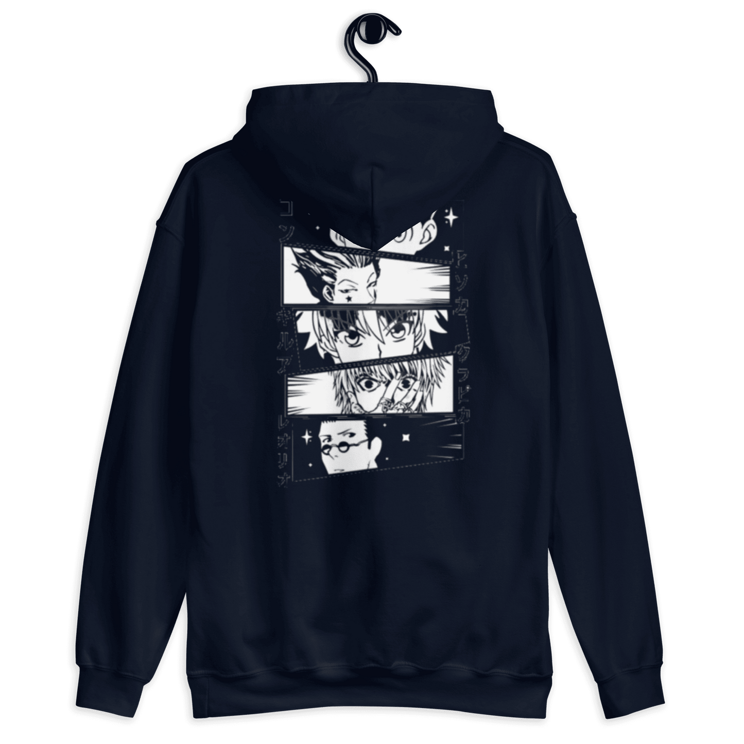 Sweat à capuche Hunter X Hunter