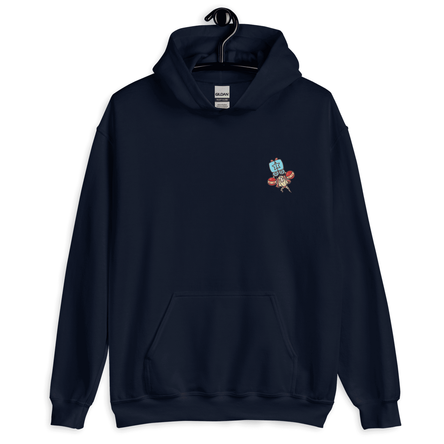Sweat à capuche "Franck Family"