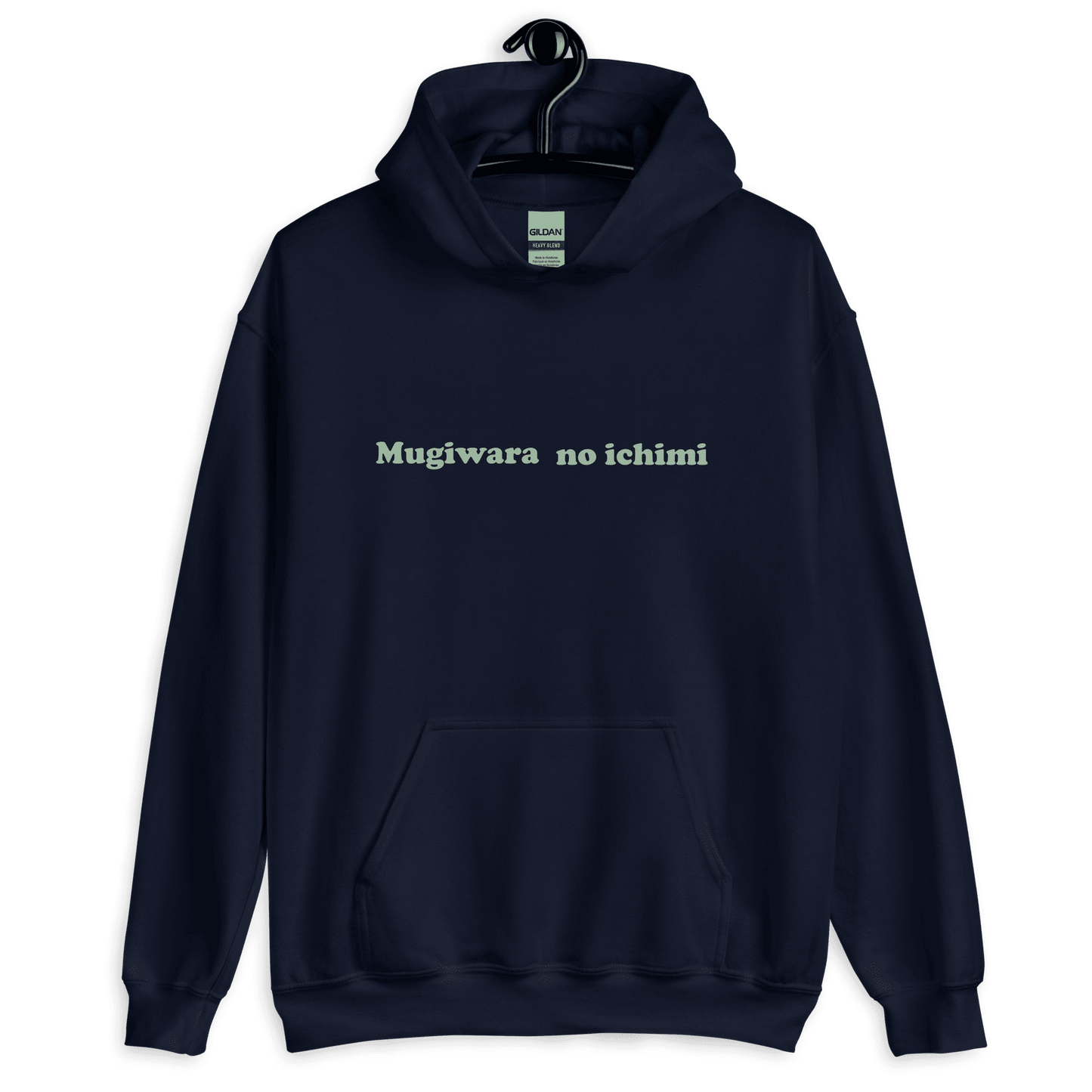 “Mugiwara no ichimi” hoodie
