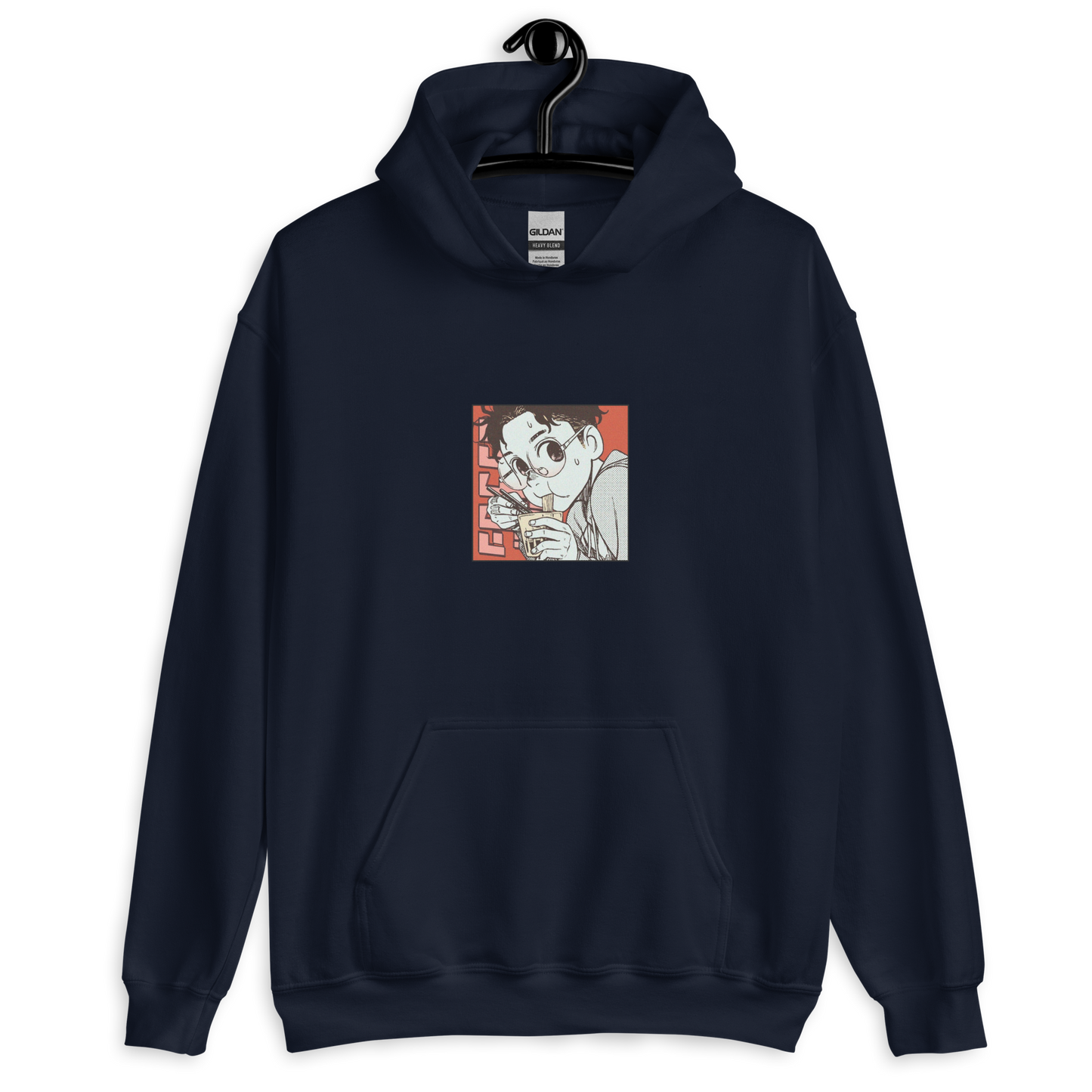 Sweat à capuche Dandadan