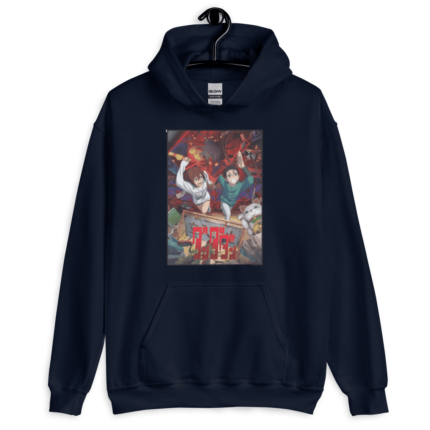 Sweat à capuche Dandadan