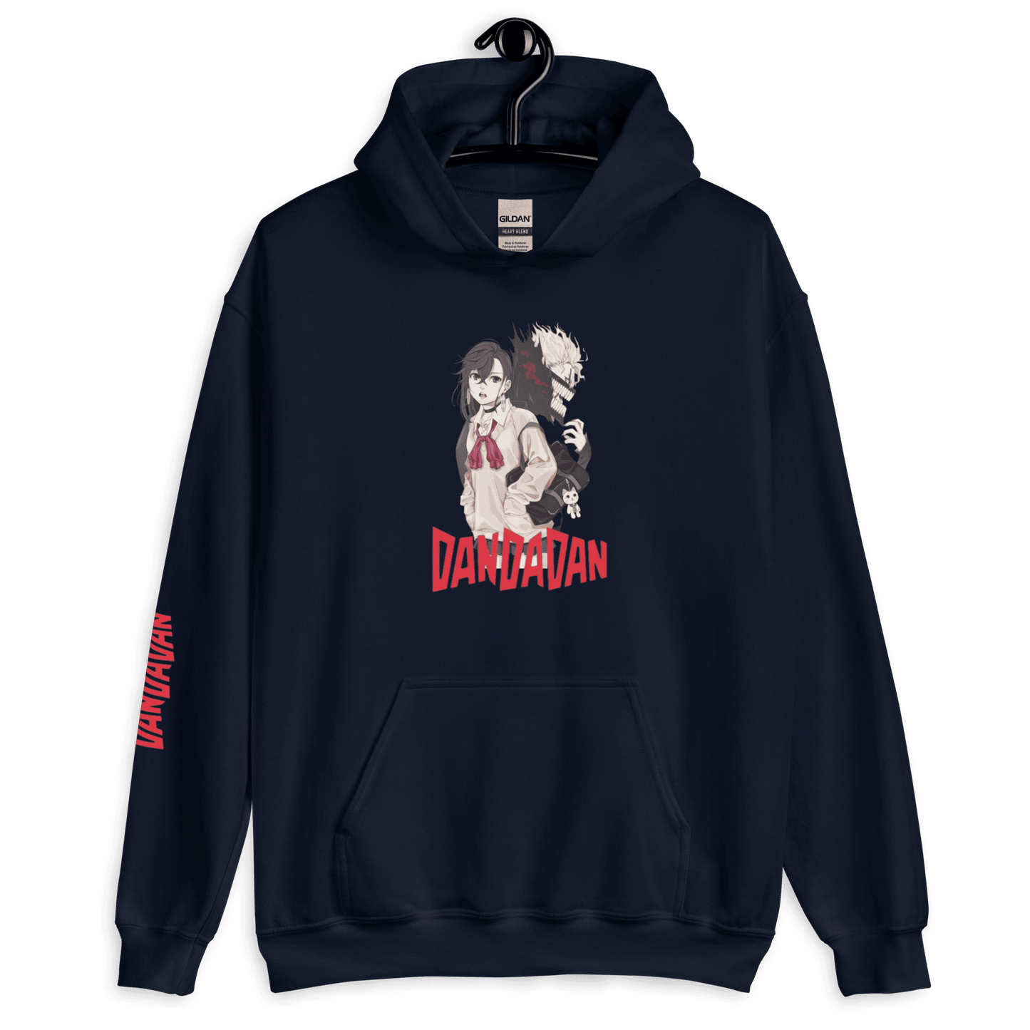 Sweat à capuche Dandadan