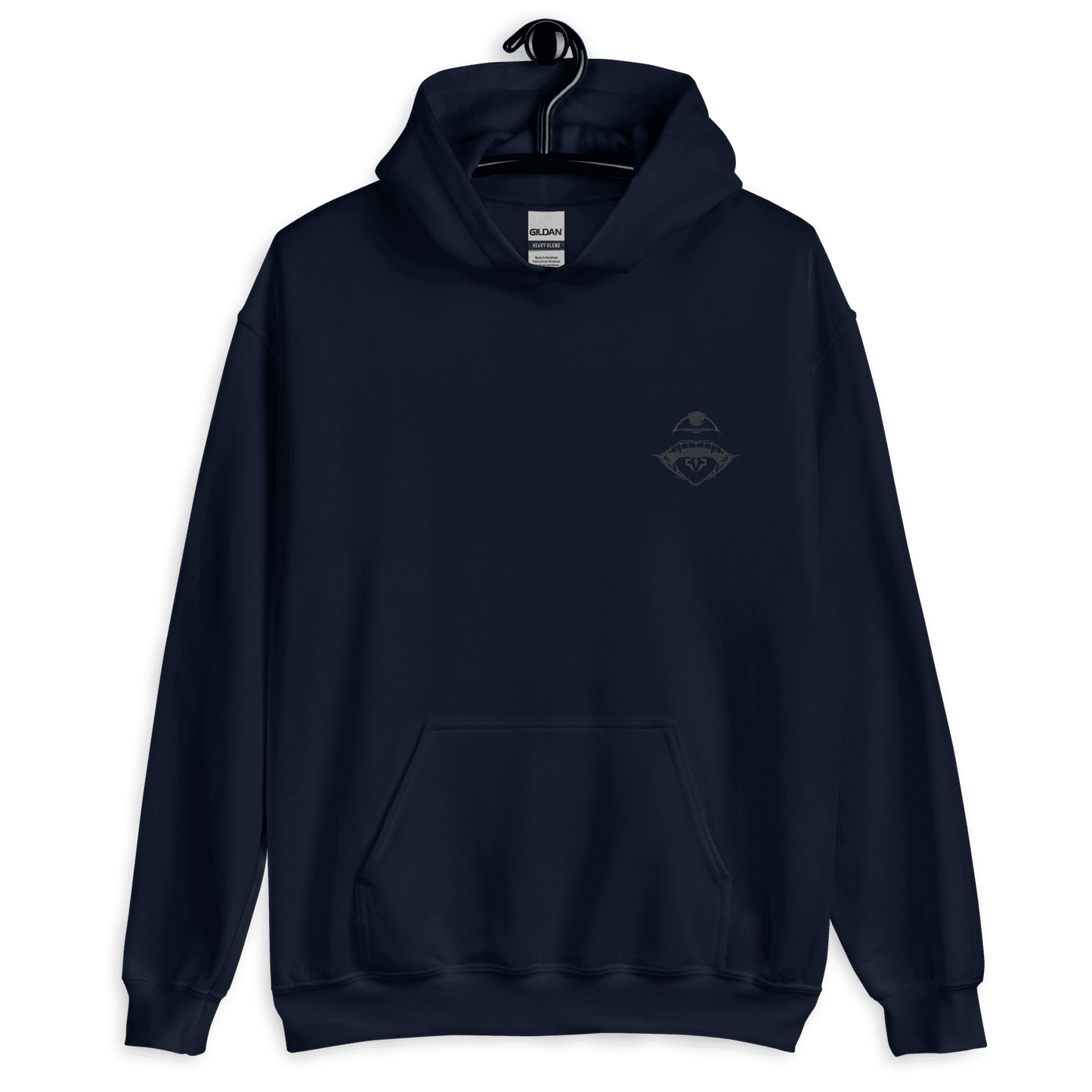 Sweat à capuche Gojo derrière