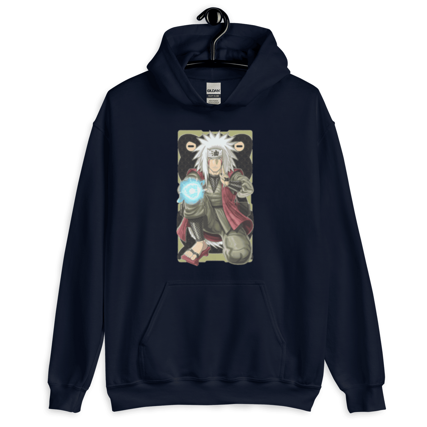Sweat à capuche Jiraya