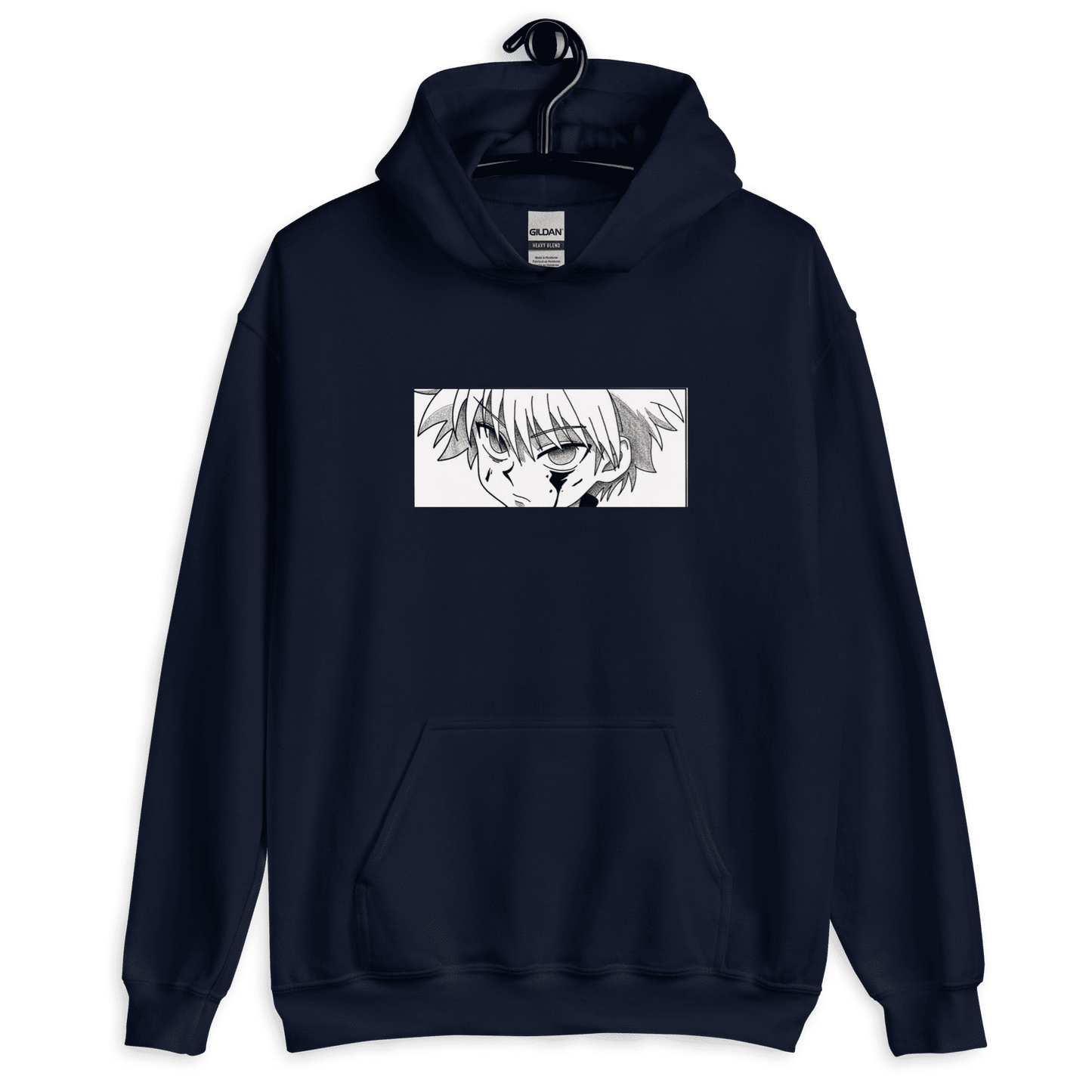 Sweat à capuche Killua Zoldyck