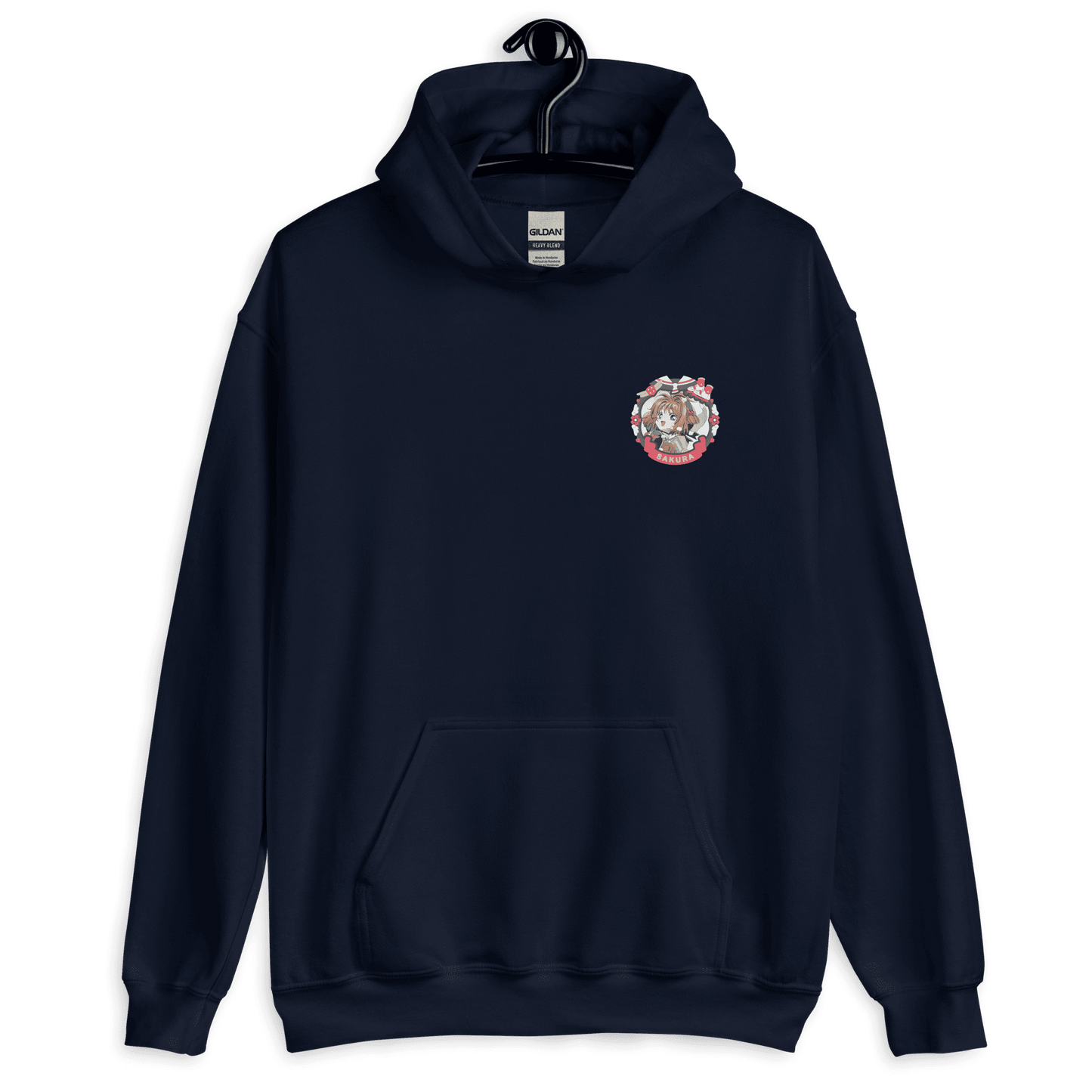 Sweat à capuche Sakura