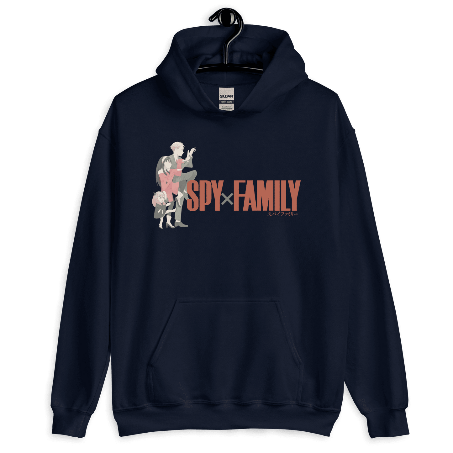 Spy Family Hoodie