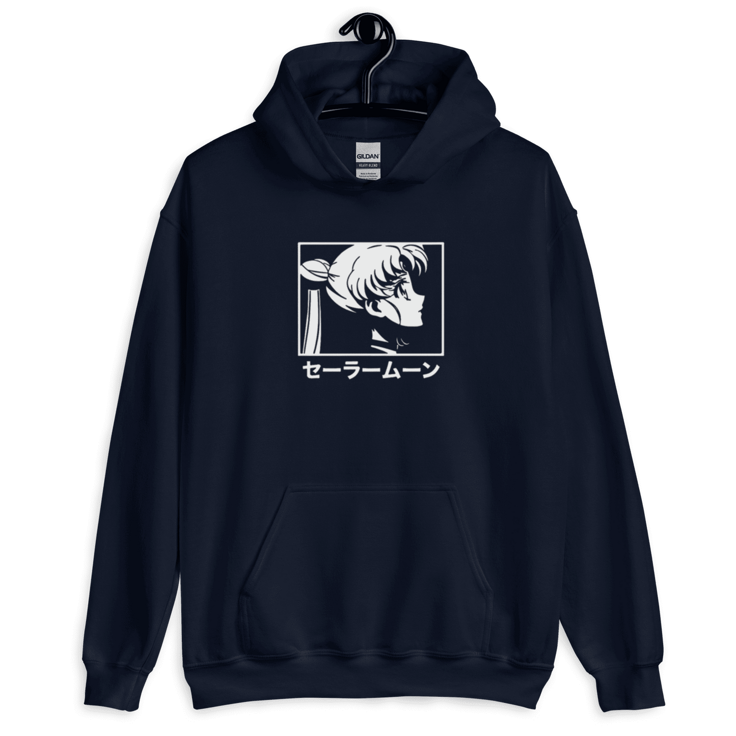 Sweat à capuche Unisexe Sailor Moon