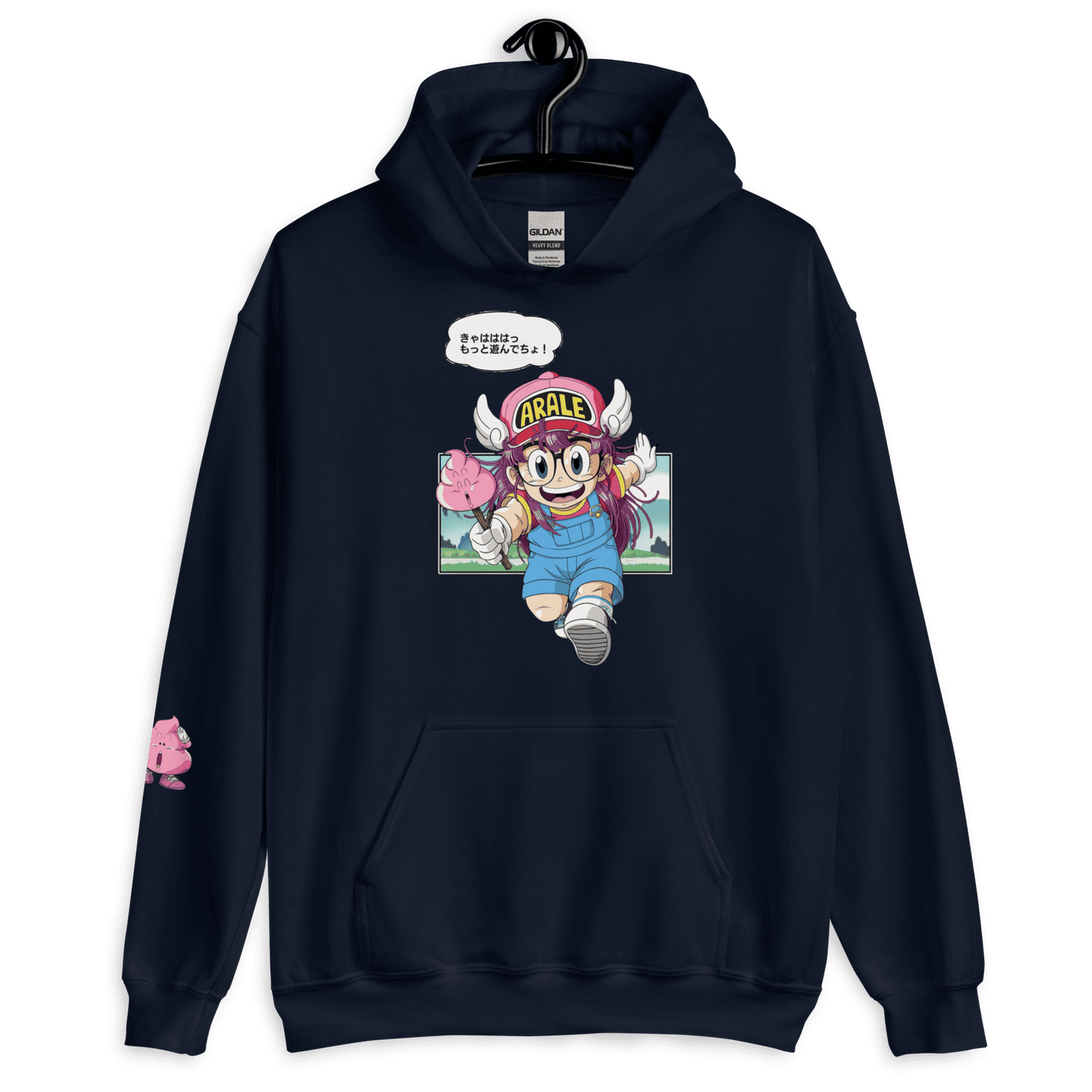 Sweat à capuche Aralé