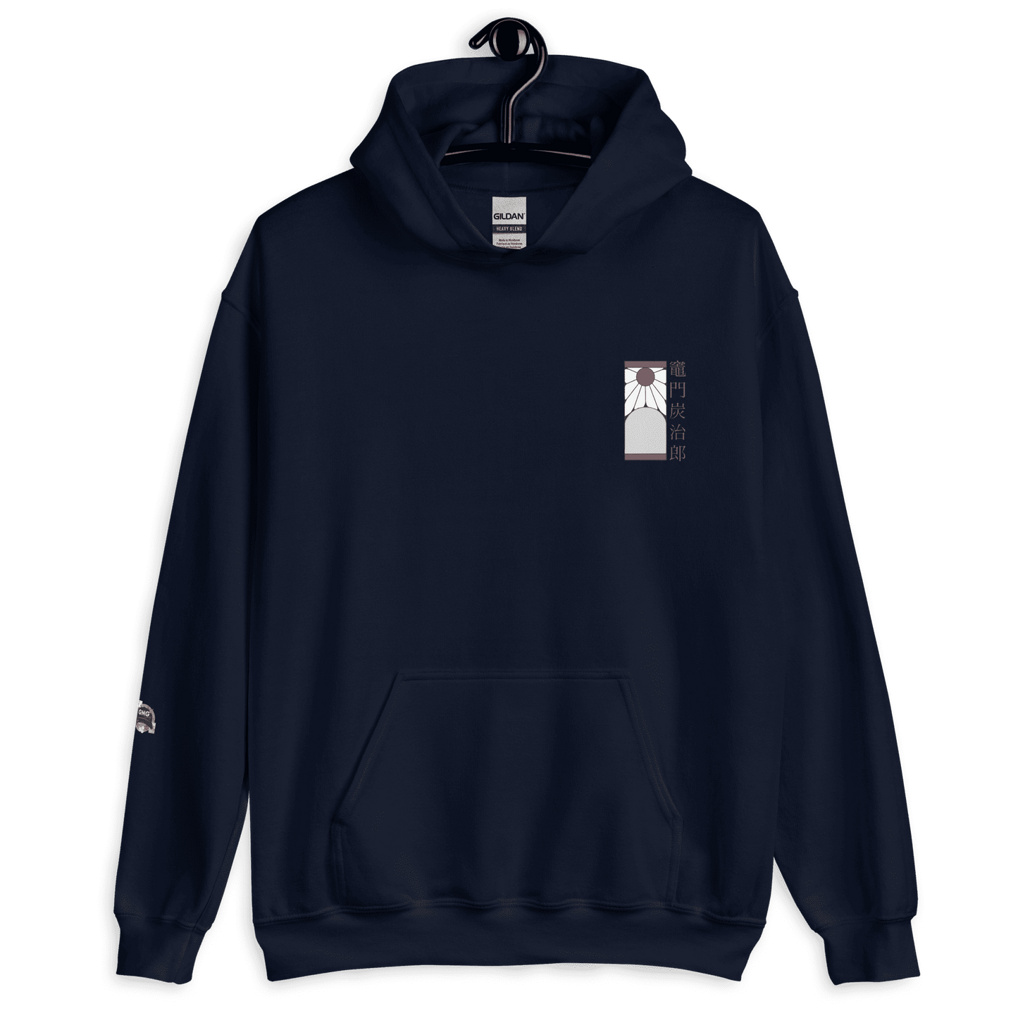 Sweat à capuche Tamado Tanjiro